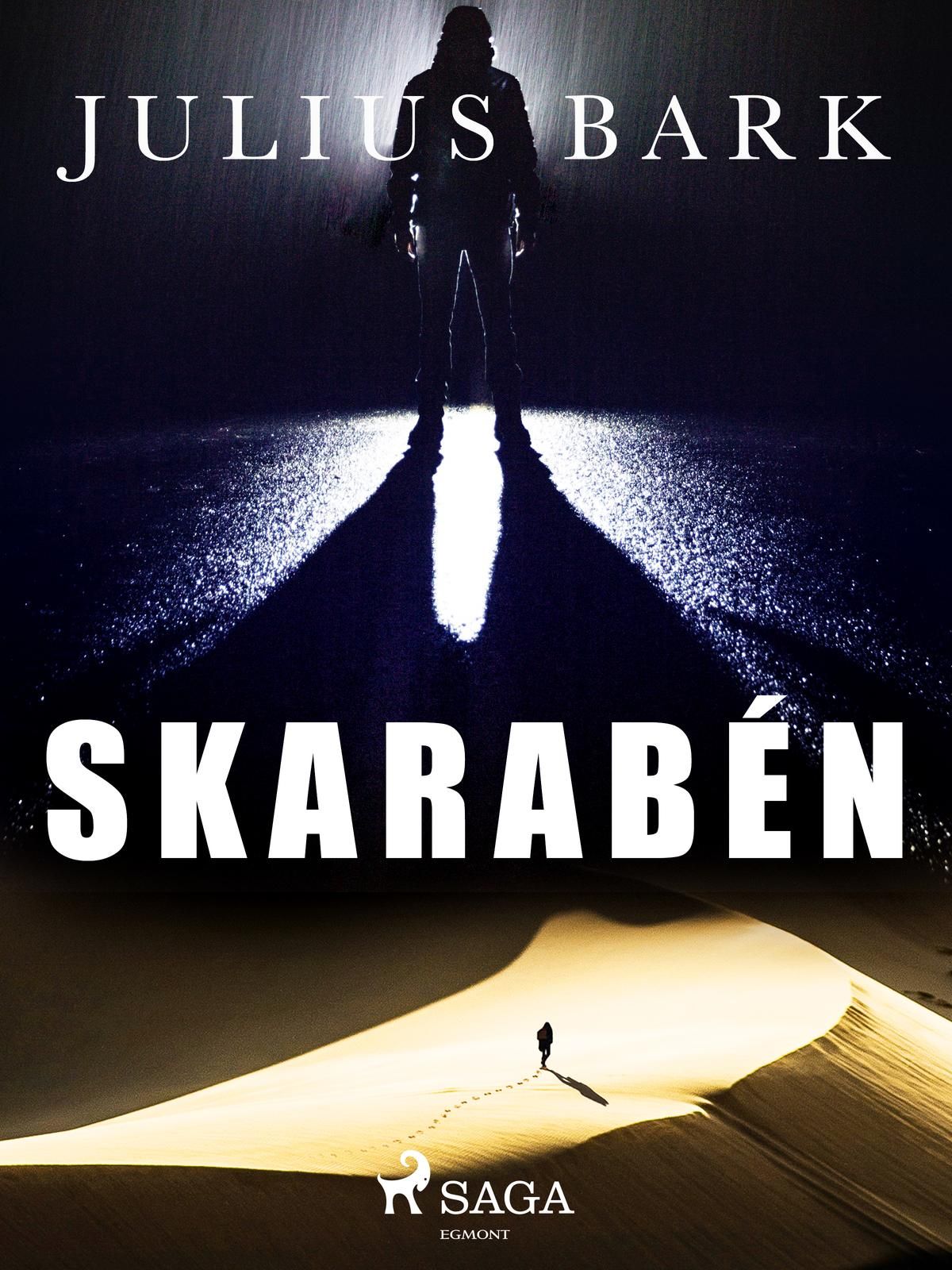 Skarabén, e-bog af Julius Bark
