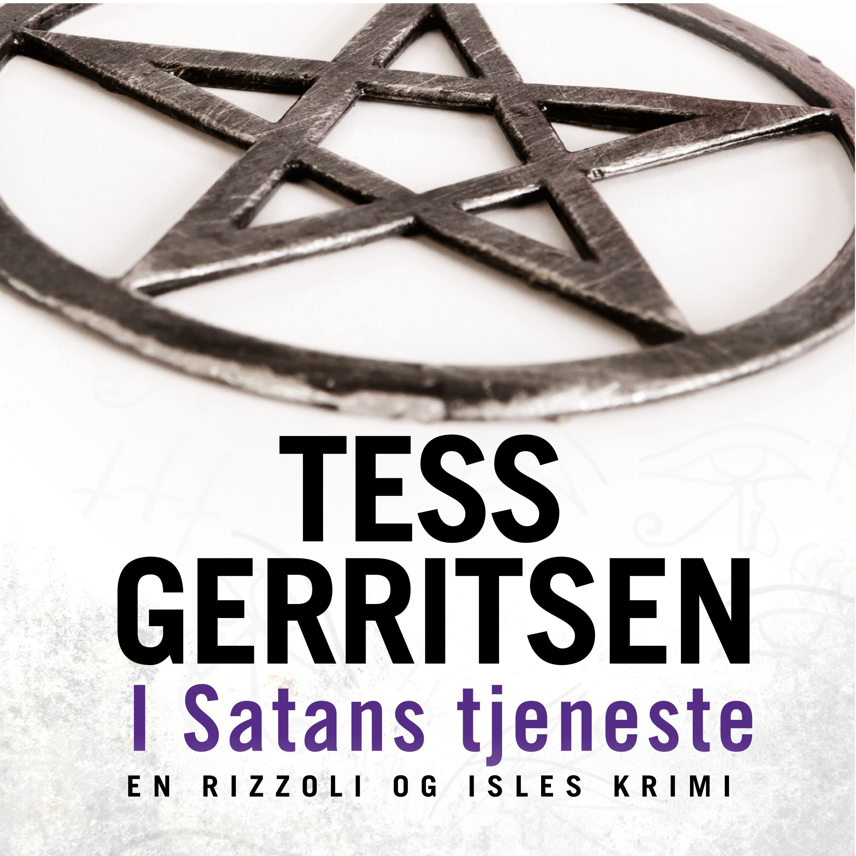 I Satans tjeneste, ljudbok av Tess Gerritsen