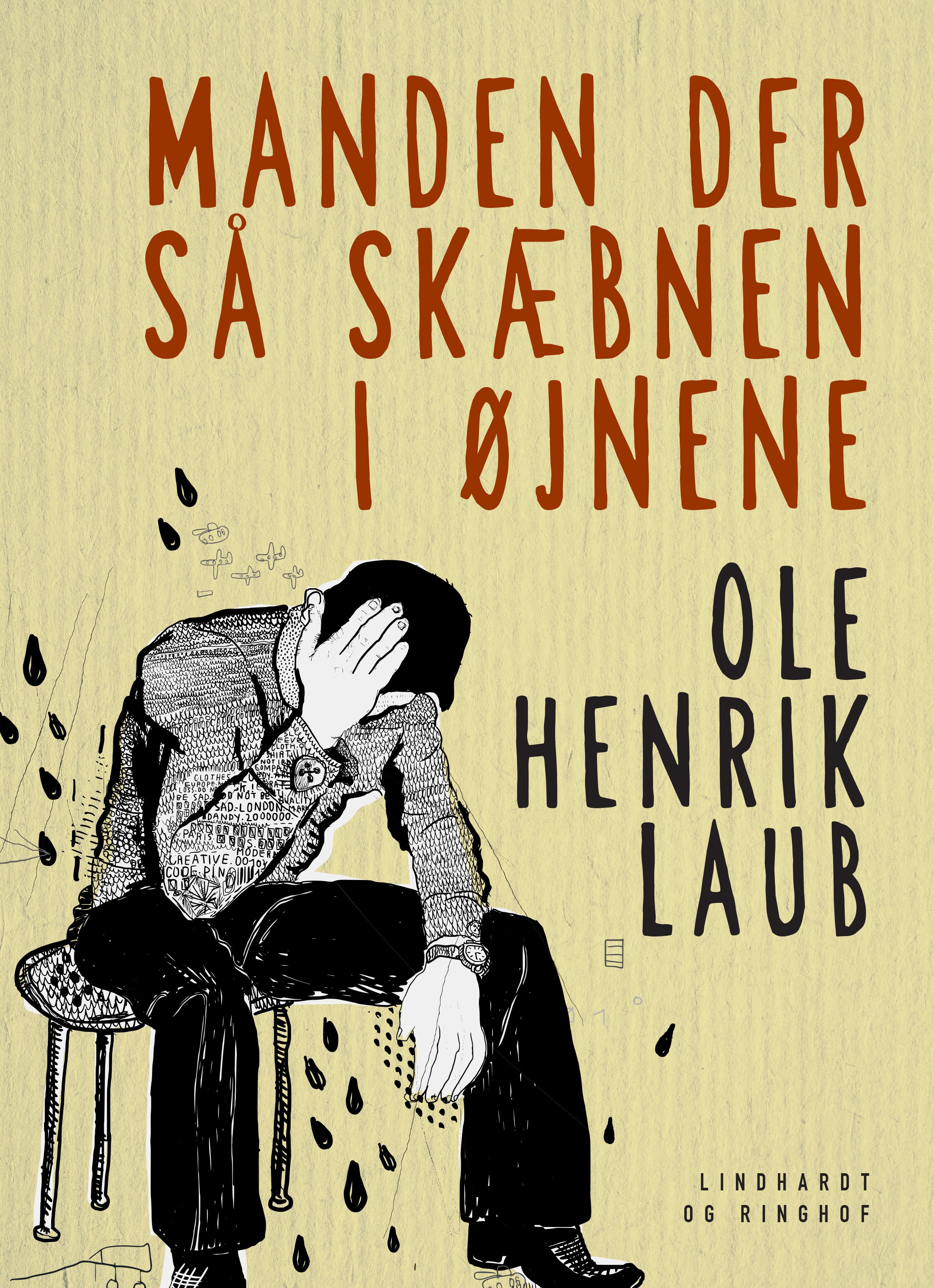 Manden der så skæbnen i øjnene, ljudbok av Ole Henrik Laub