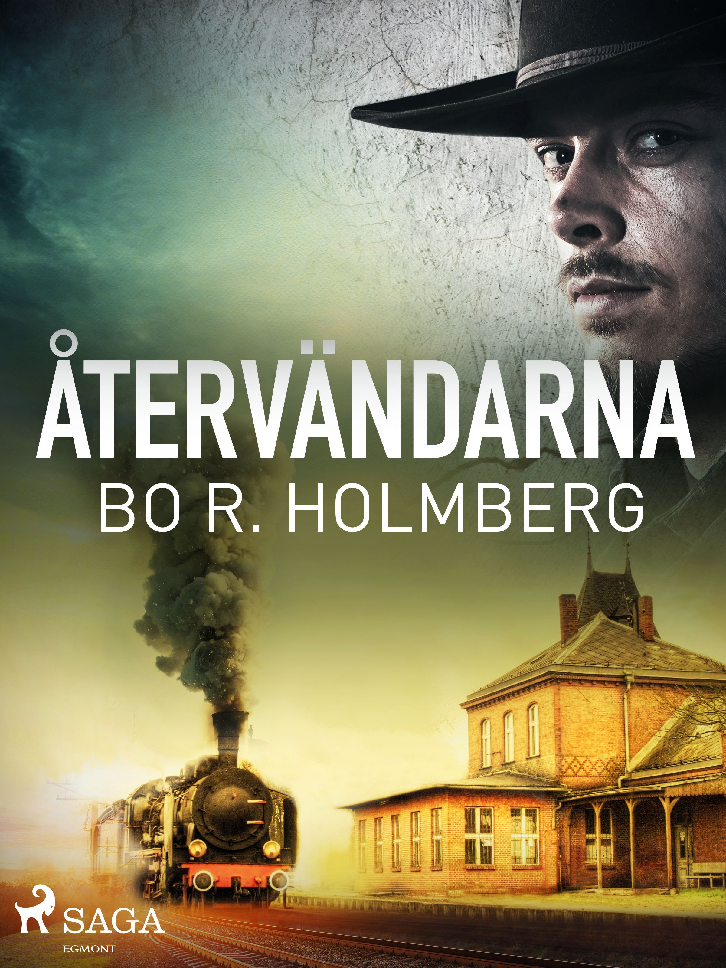 Återvändarna, e-bok av Bo R. Holmberg