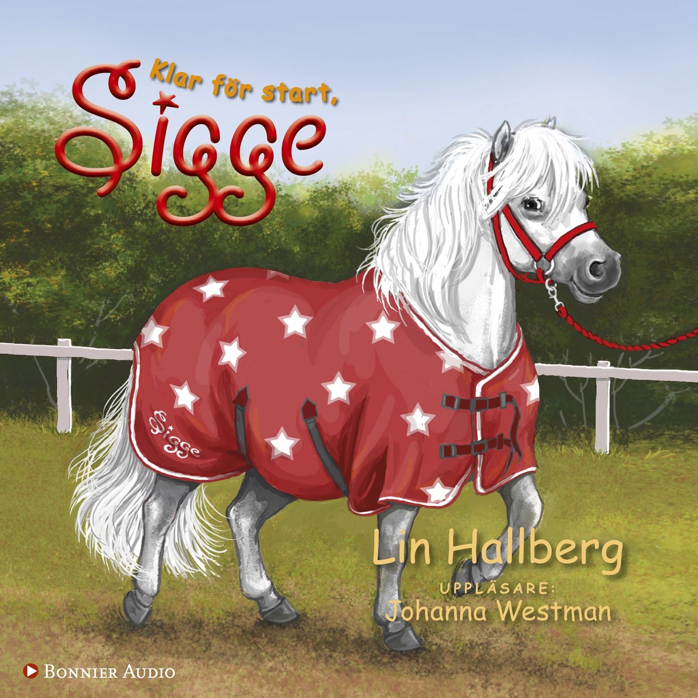 Klar för start, Sigge, audiobook by Lin Hallberg