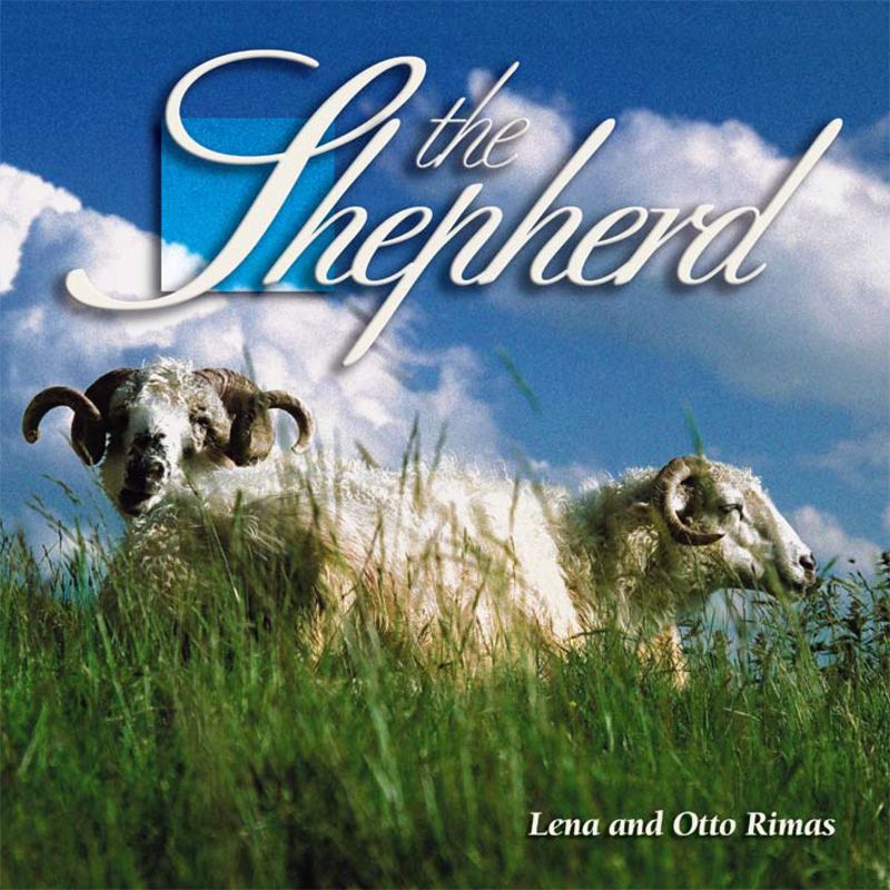 The Shepherd, eBook by Lena Rimas, Otto Rimas