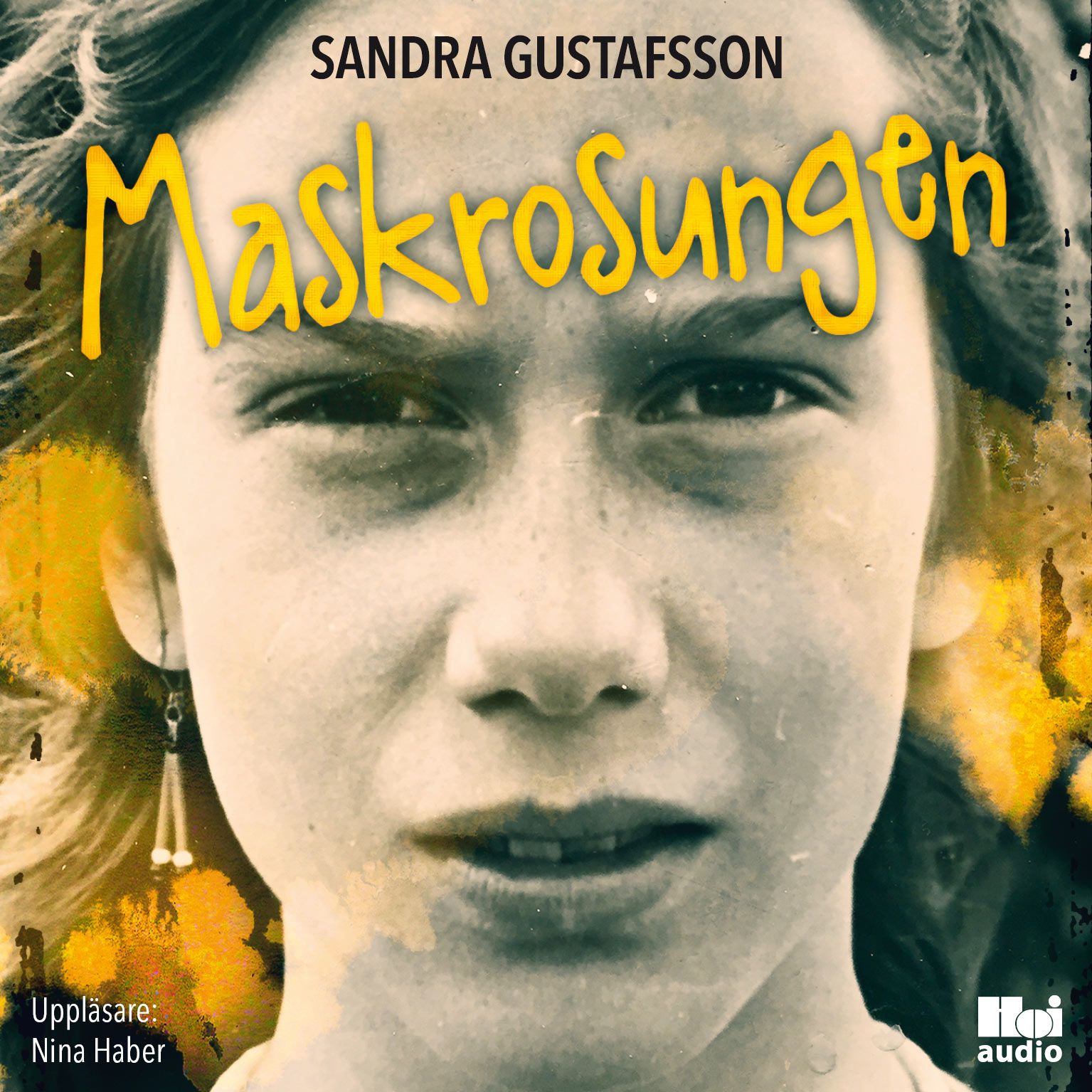Maskrosungen, audiobook by Sandra Gustafsson