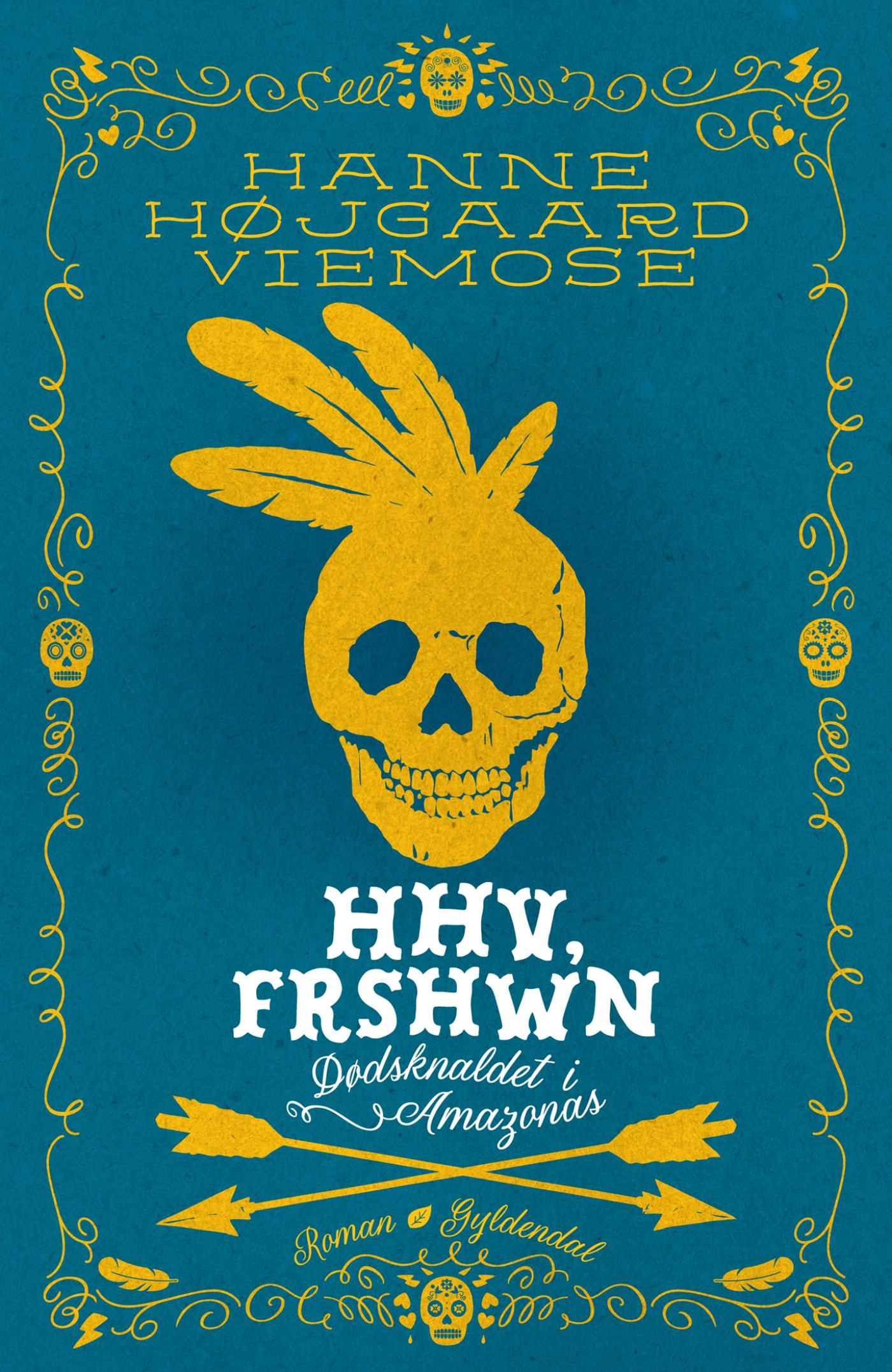 HHV, Frshwn, e-bok av Hanne Højgaard Viemose