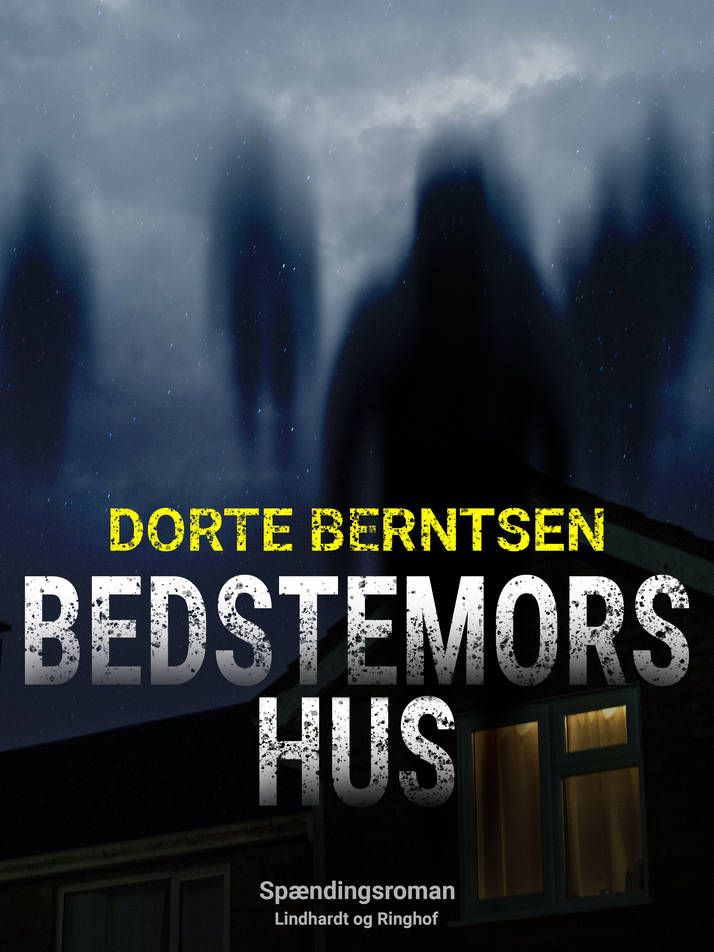 Bedstemors hus, e-bok av Dorthe Berntsen