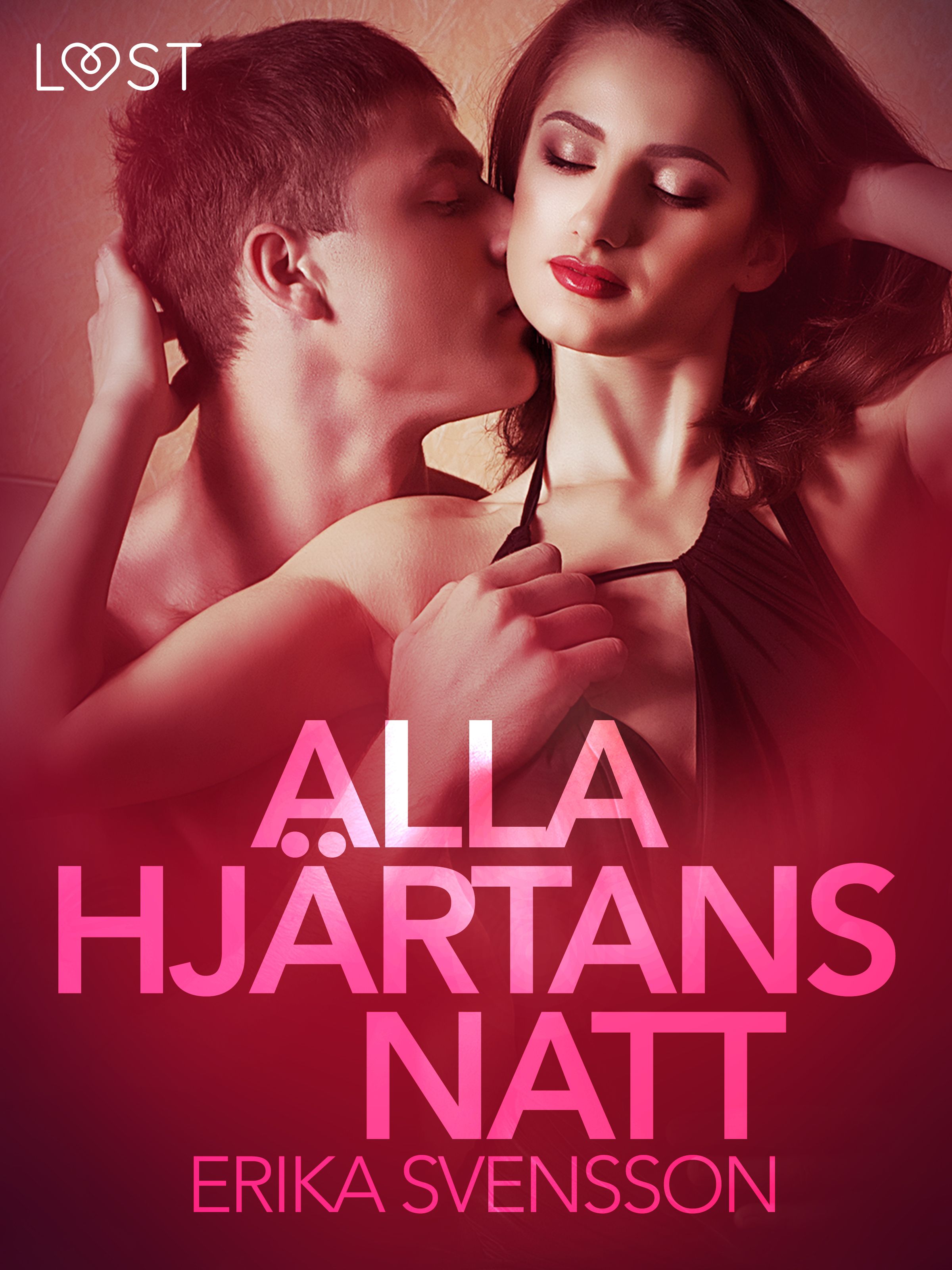 Alla hjärtans natt - erotisk novell, e-bok av Katja Slonawski