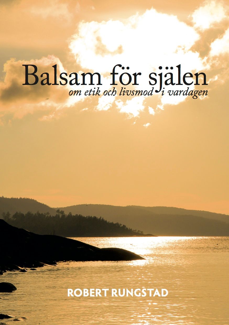 Balsam för själen, e-bog af Robert Rungstad