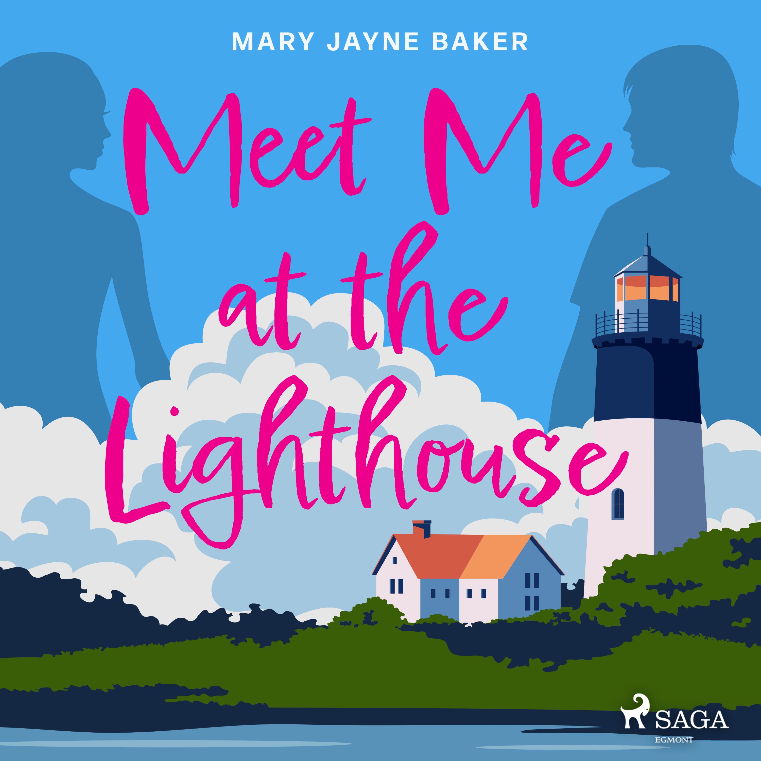 Meet Me at the Lighthouse, audiobook by Mary Jayne Baker