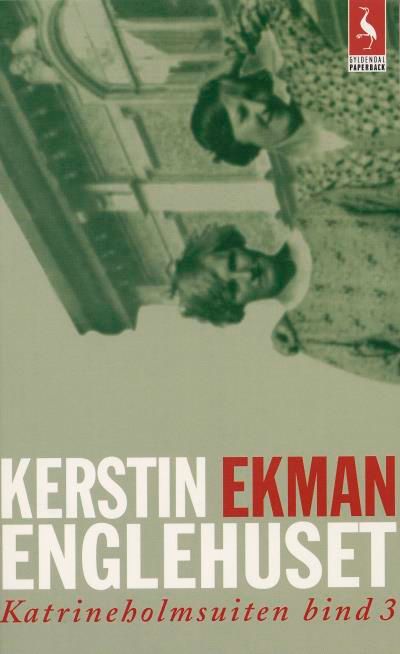 Englehuset, audiobook by Kerstin Ekman