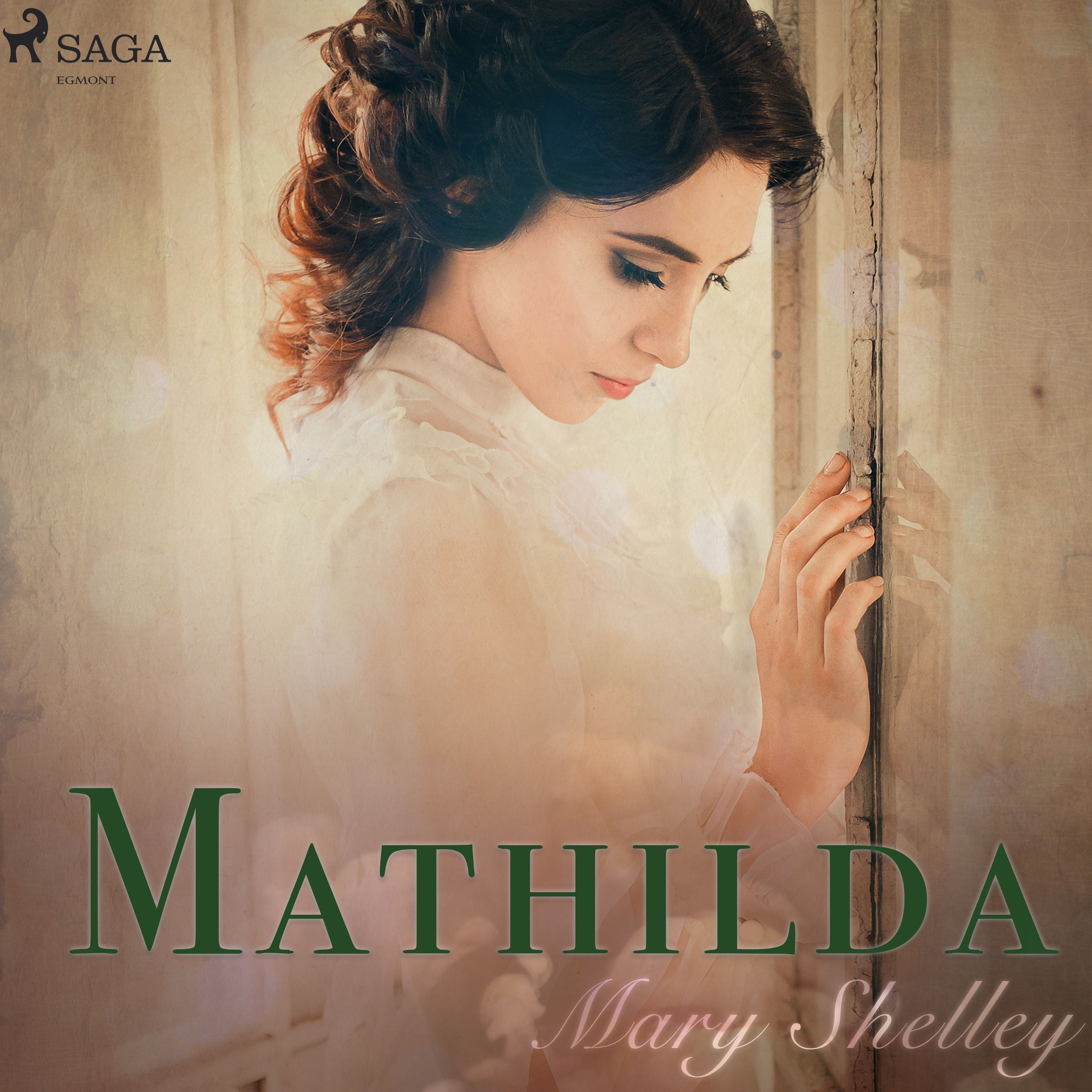 Mathilda, audiobook by Mary Wollstonecraft Shelley