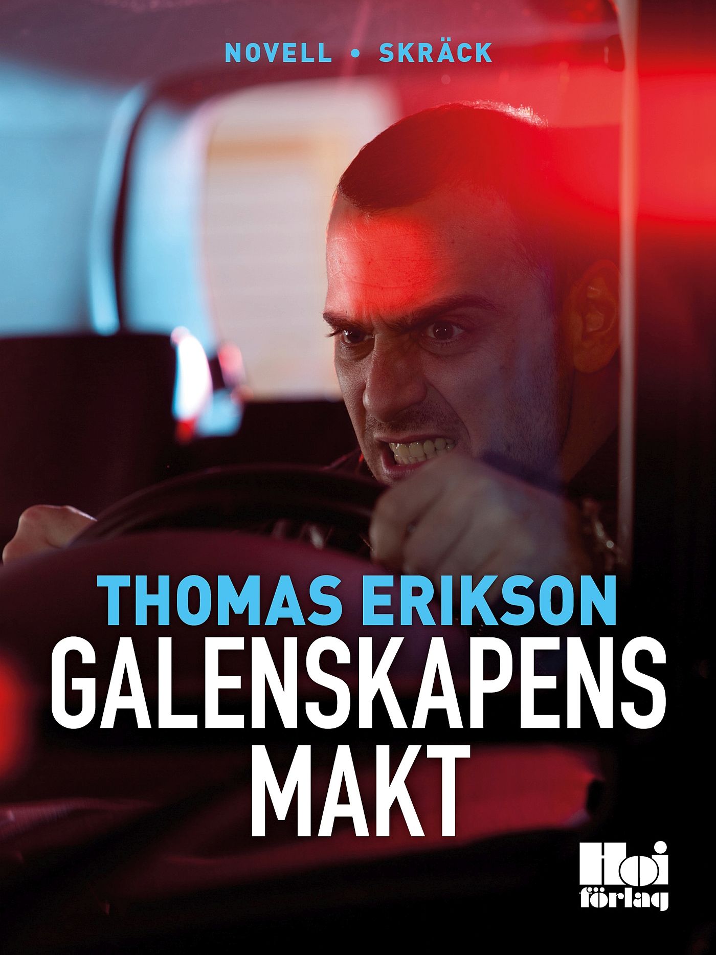 Galenskapens makt, e-bog af Thomas Erikson