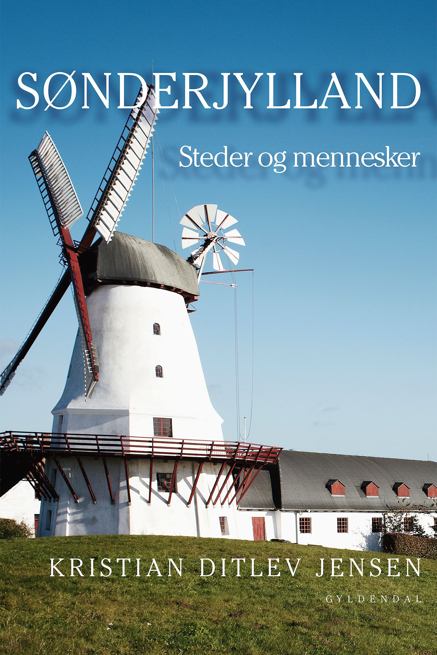 Sønderjylland, e-bok av Kristian Ditlev Jensen