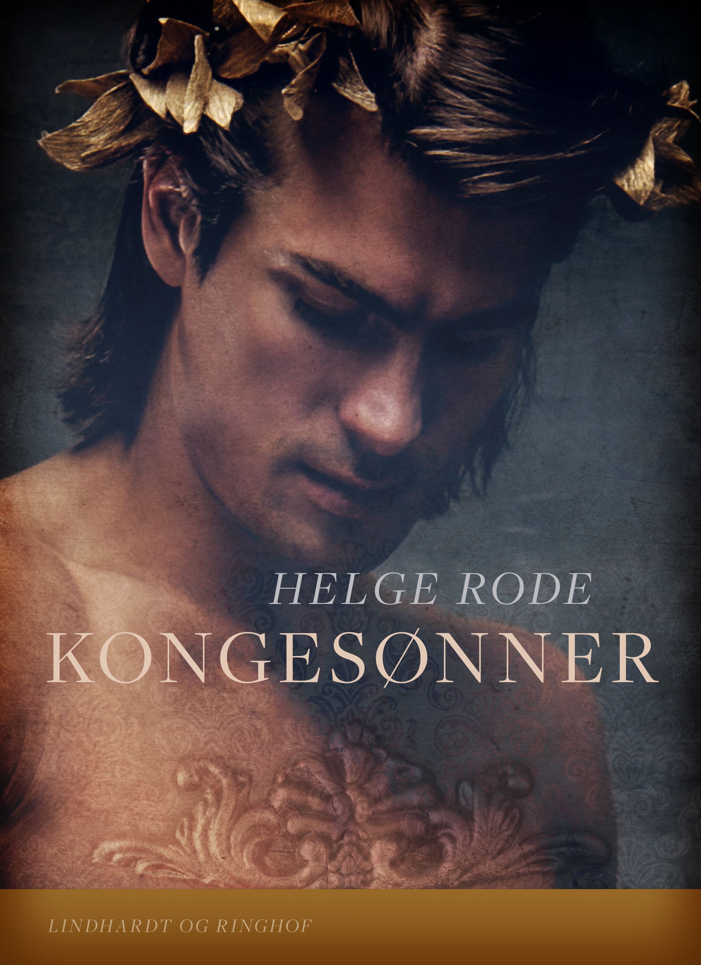 Kongesønner, e-bok av Helge Rode