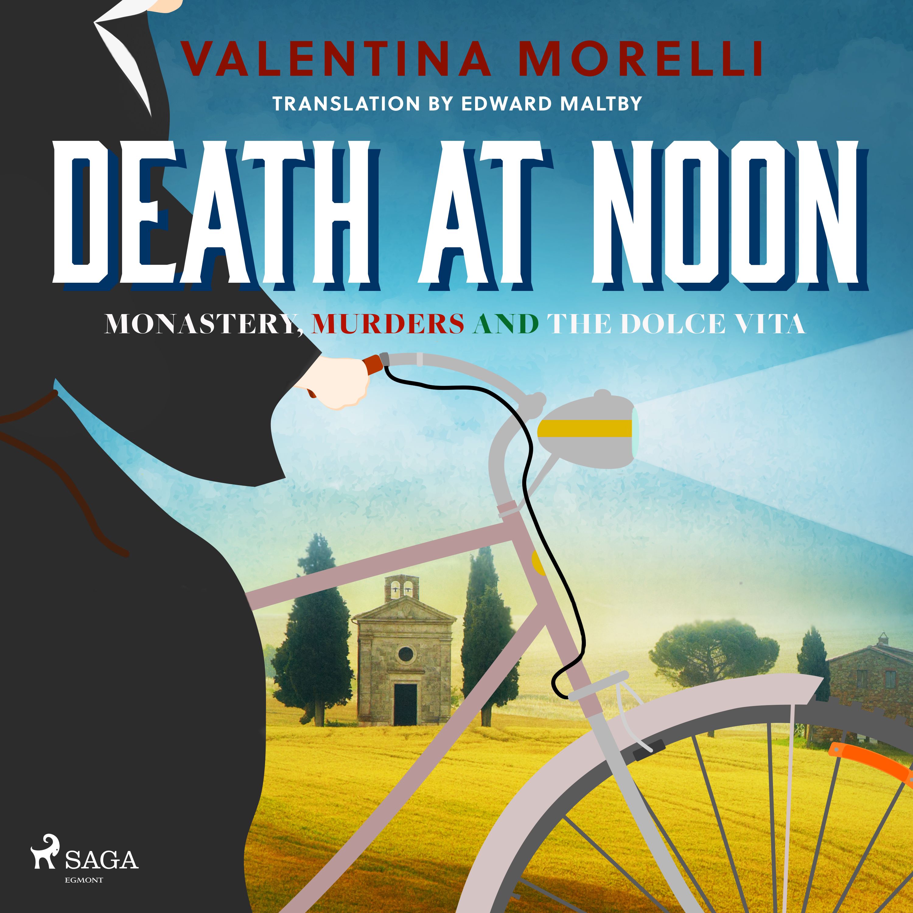 Death at Noon, audiobook by Valentina Morelli