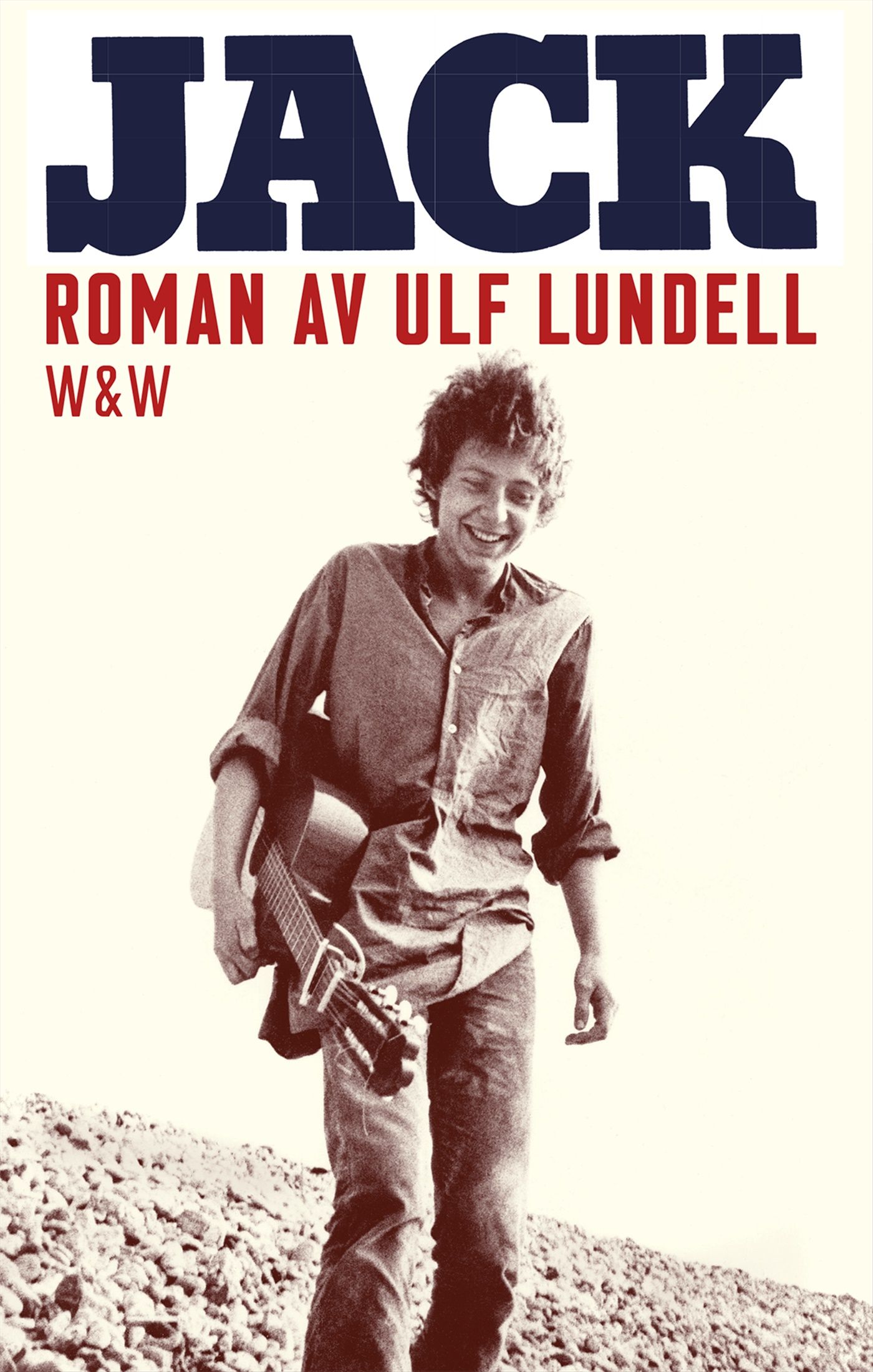 Jack, e-bok av Ulf Lundell