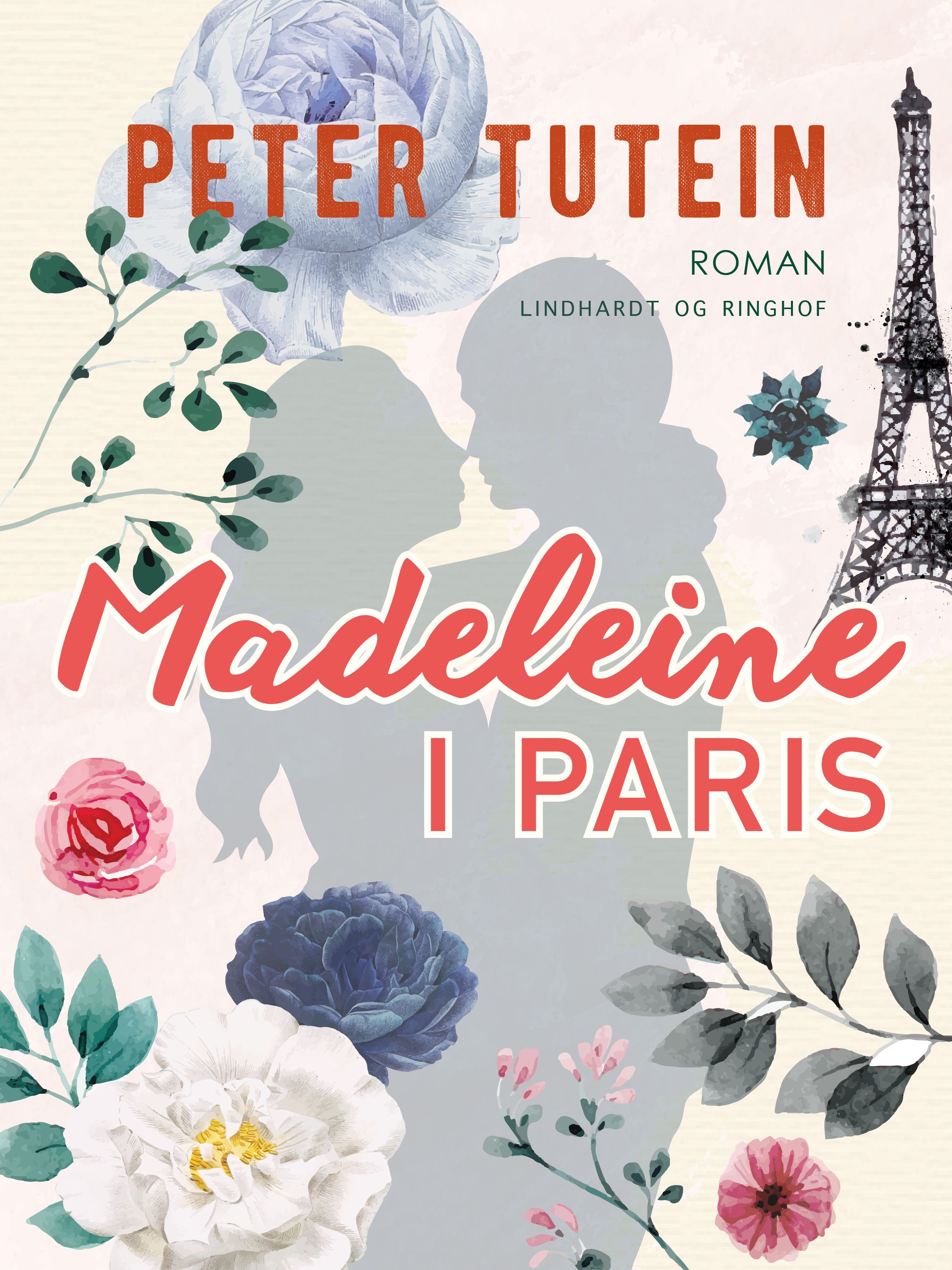 Madeleine i Paris, e-bok av Peter Tutein