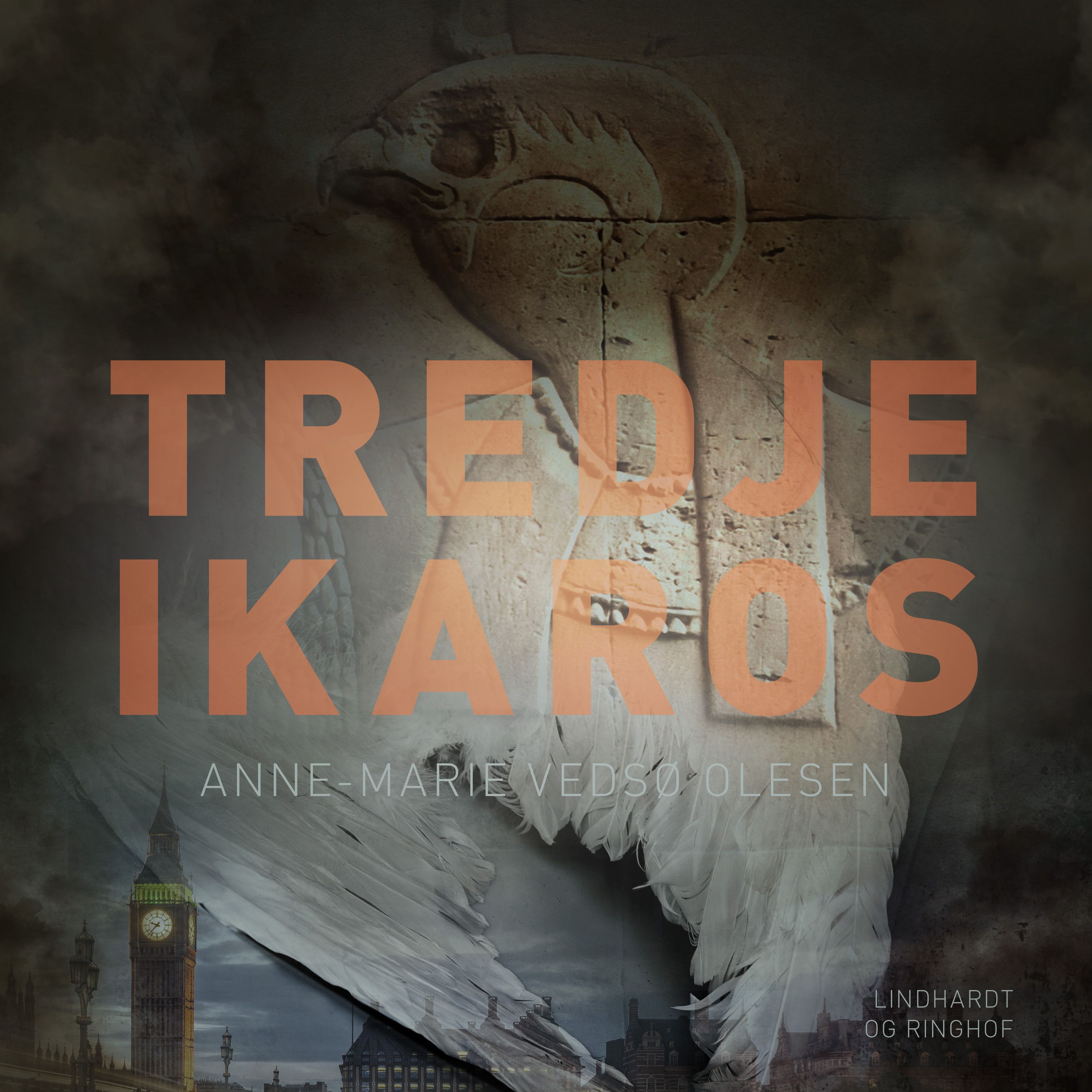 Tredje Ikaros, audiobook by Anne-Marie Vedsø Olesen