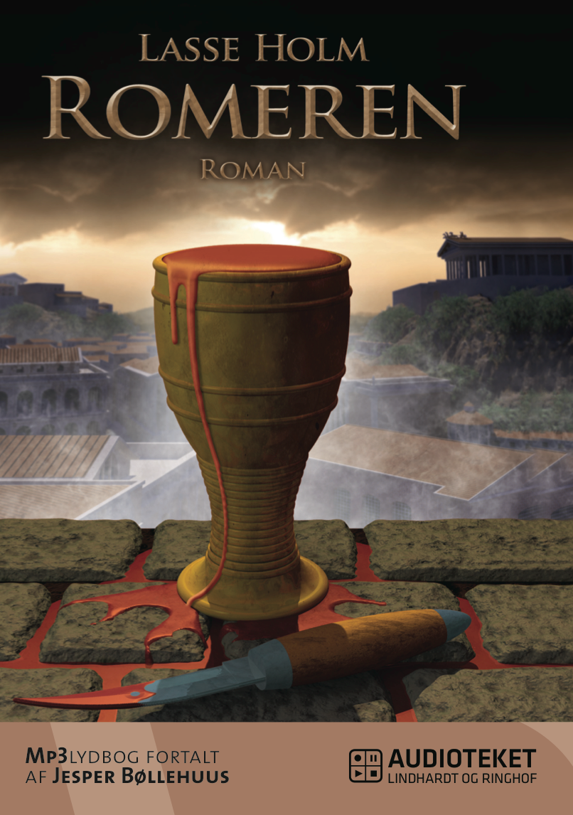Romeren, ljudbok av Lasse Holm