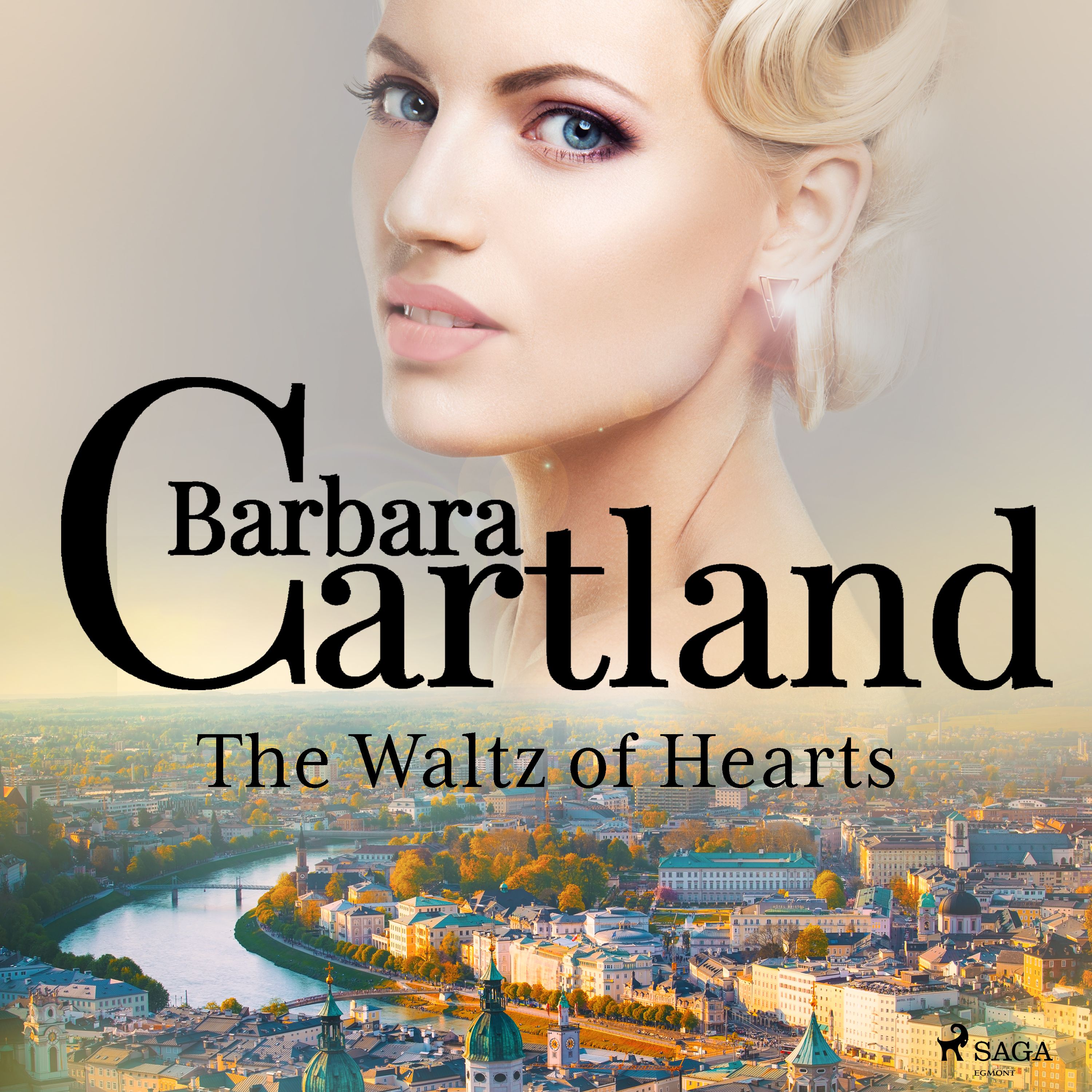 The Waltz of Hearts, ljudbok av Barbara Cartland