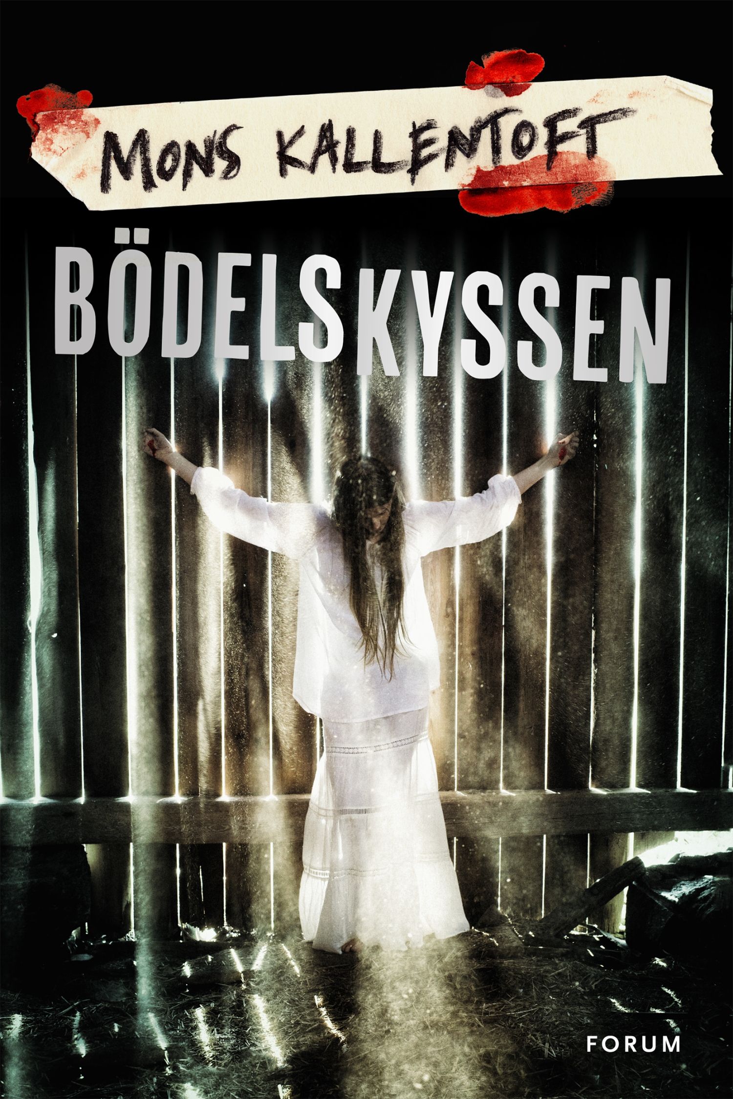 Bödelskyssen, e-bok av Mons Kallentoft