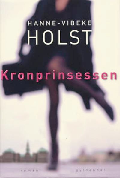 Kronprinsessen, ljudbok av Hanne-Vibeke Holst