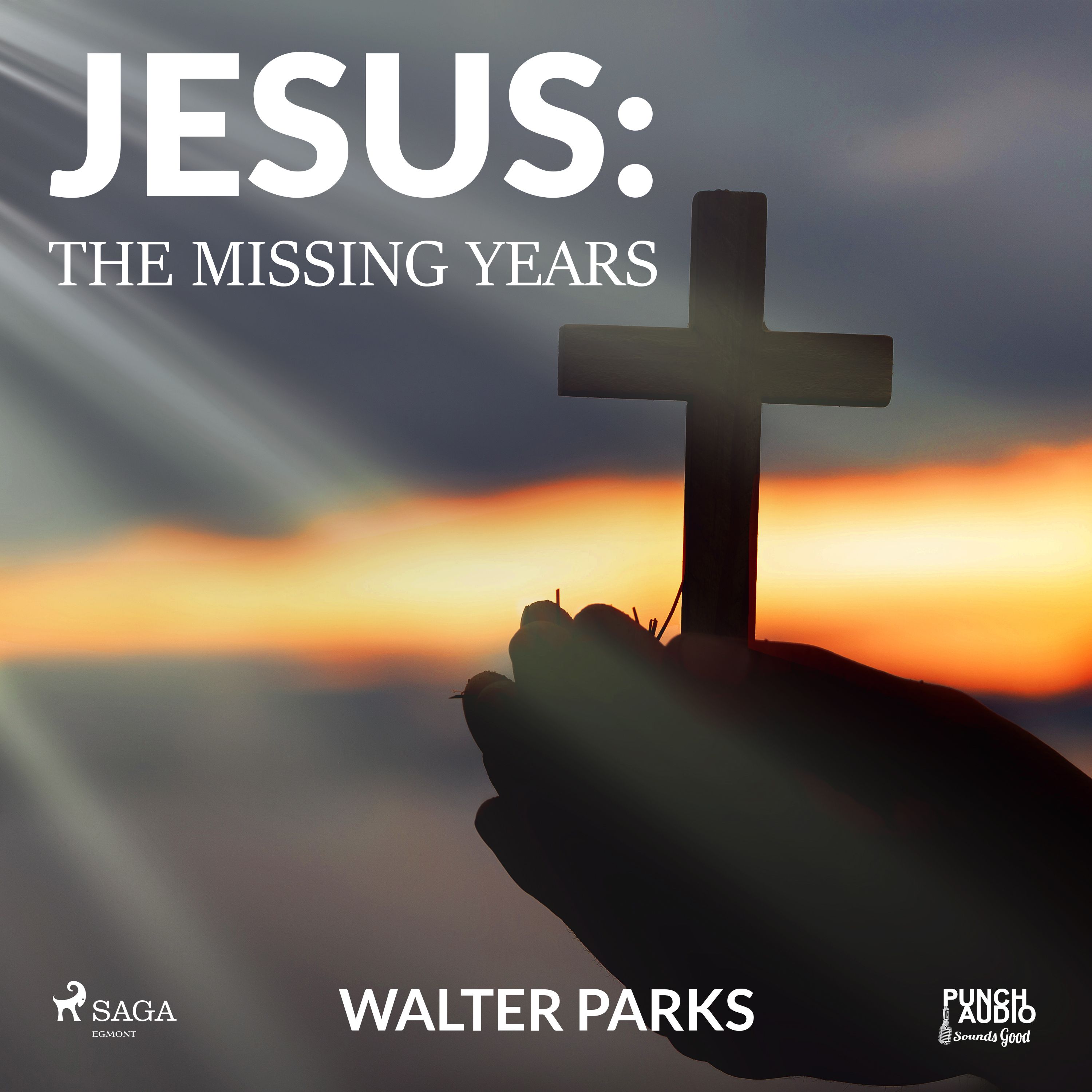 Jesus: The Missing Years, audiobook by Walter Parks
