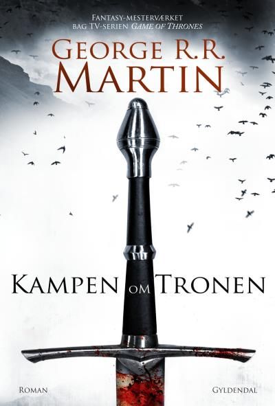 Kampen om tronen, audiobook by George R. R. Martin
