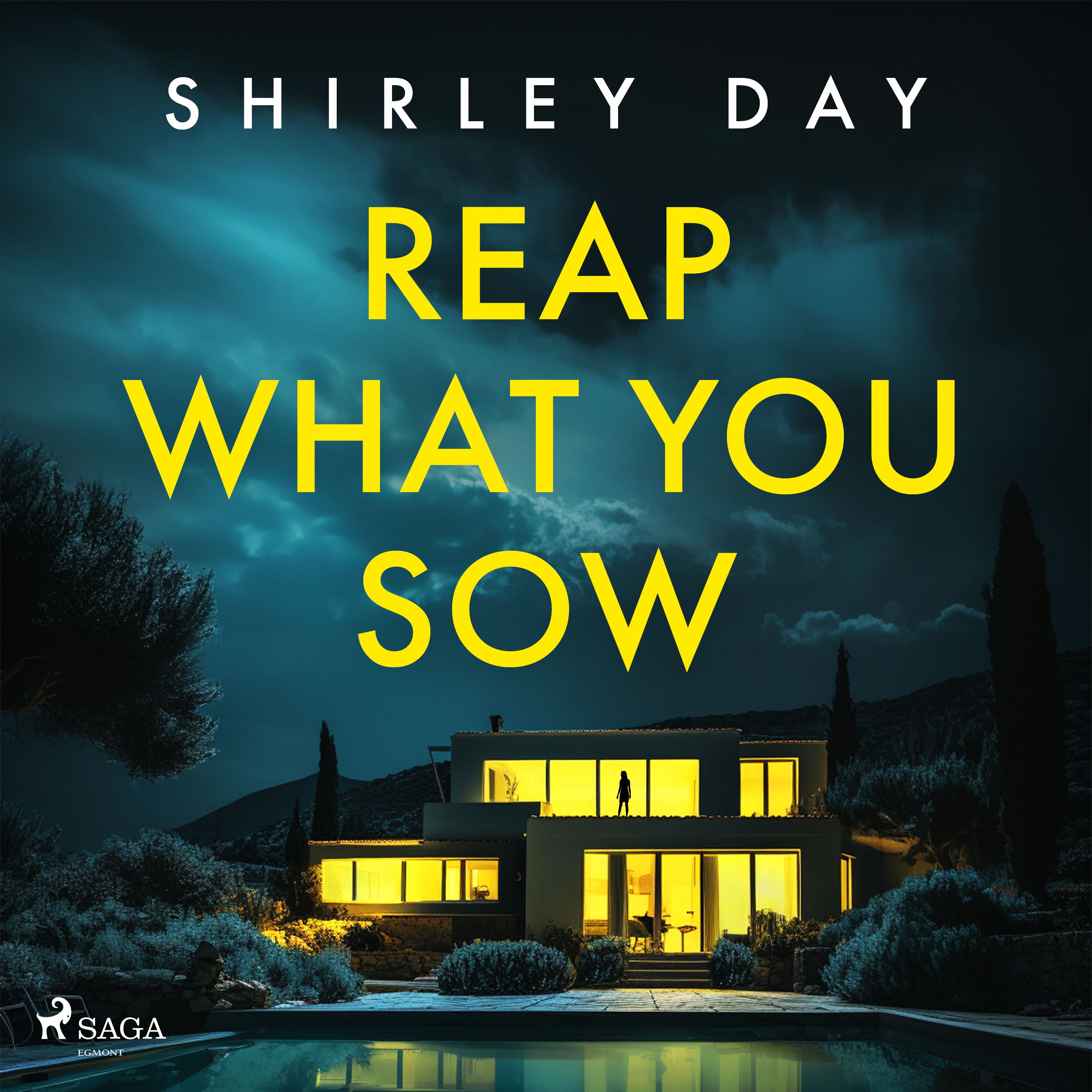 Reap What You Sow, audiobook by Shirley Day