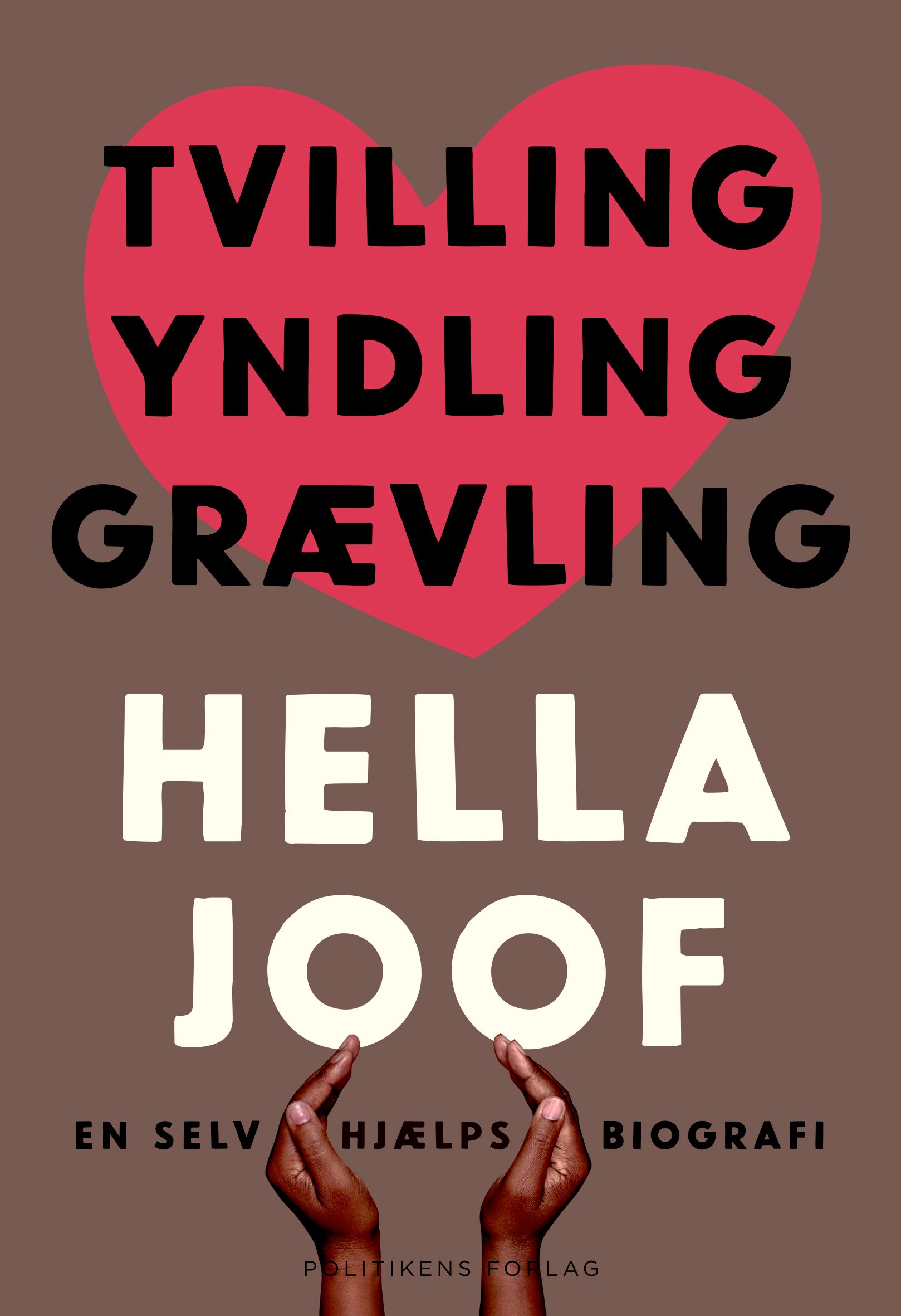 Tvilling Yndling Grævling, e-bok av Hella Joof