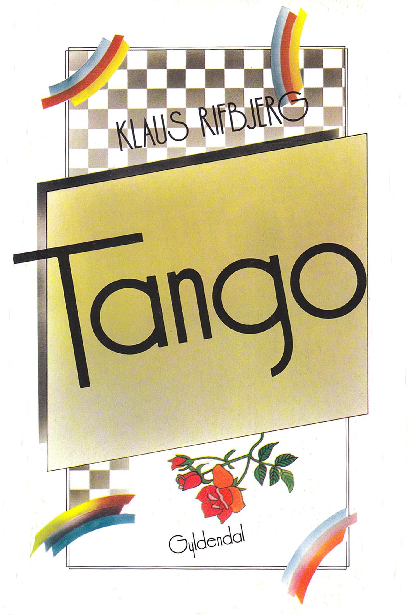 Tango eller Syv osmotiske fortællinger, e-bok av Klaus Rifbjerg