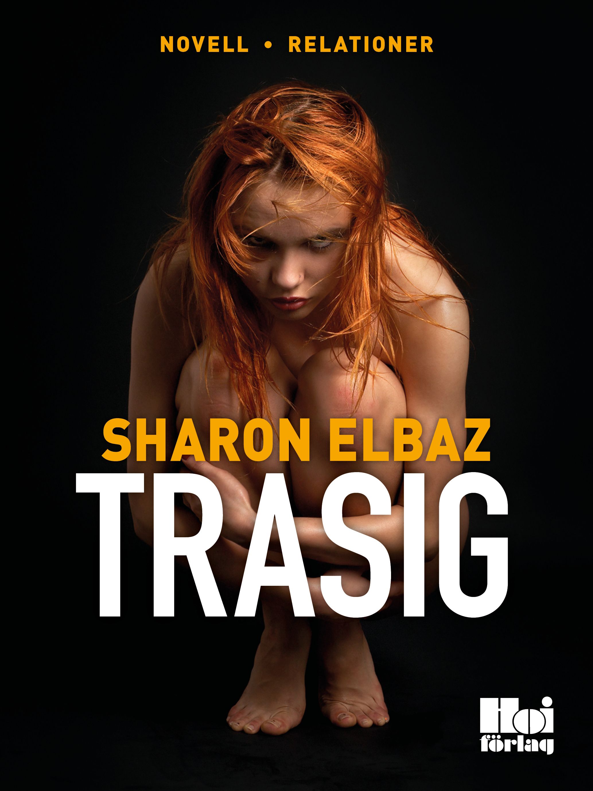 Trasig, e-bok av Sharon Elbaz