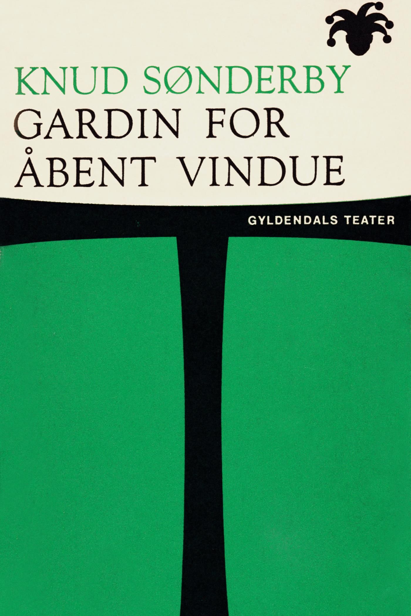Gardin for åbent vindue, eBook by Knud Sønderby