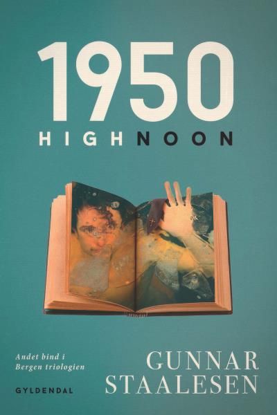 1950 High Noon, audiobook by Gunnar Staalesen
