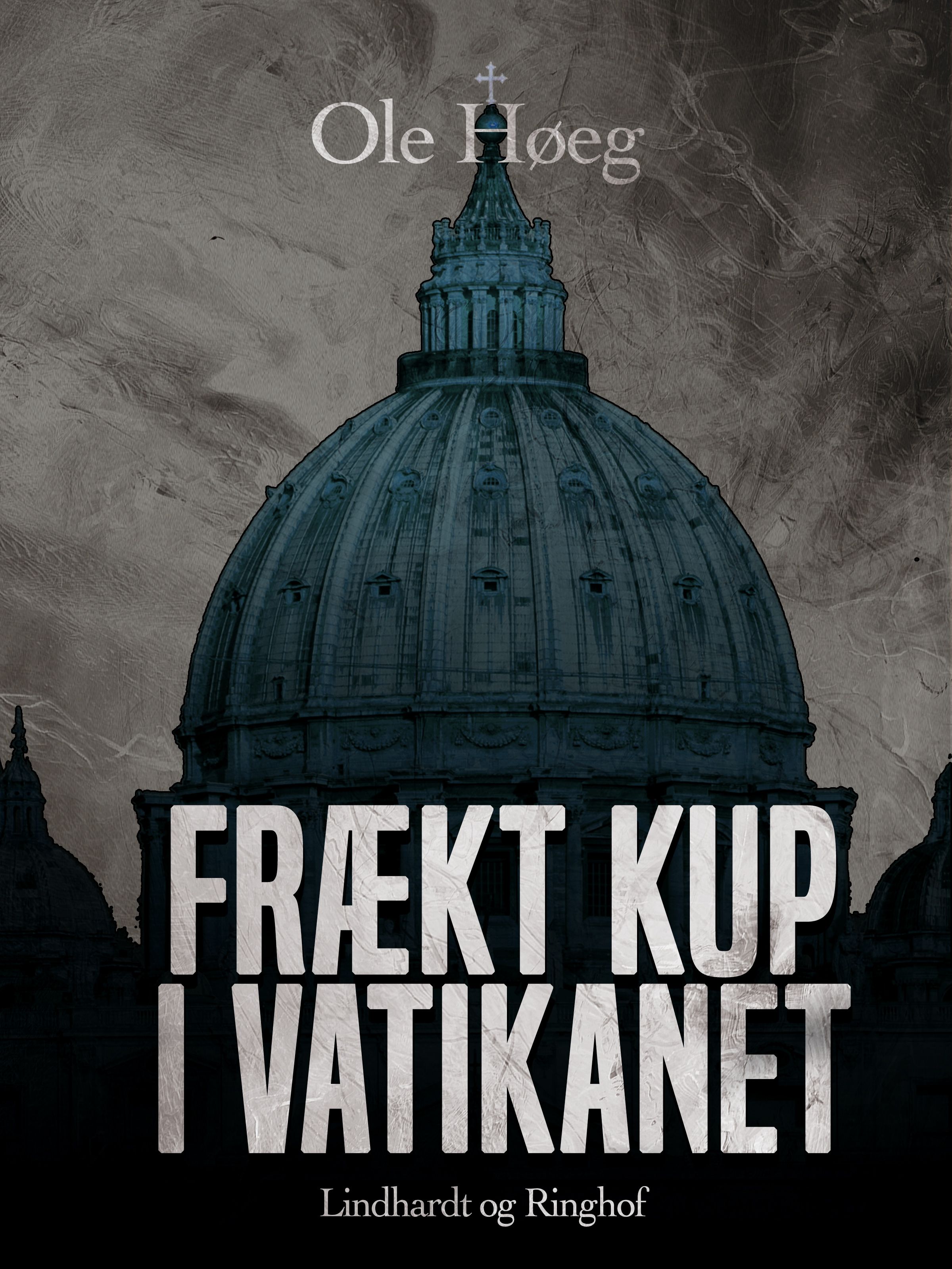 Frækt kup i Vatikanet, audiobook by Ole Høeg
