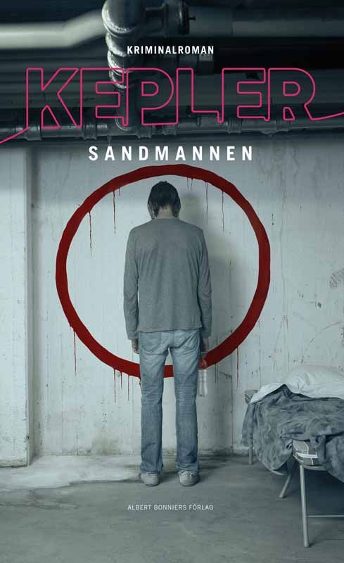 Sandmannen, eBook by Lars Kepler