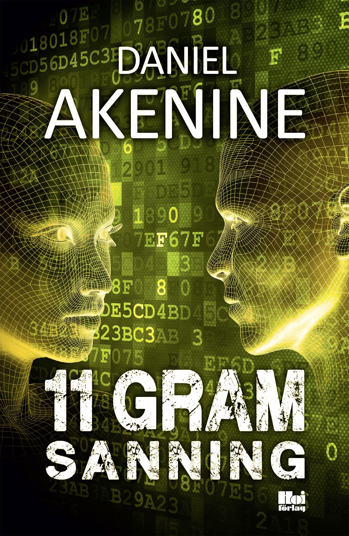 11 gram sanning, e-bok av Daniel Akenine