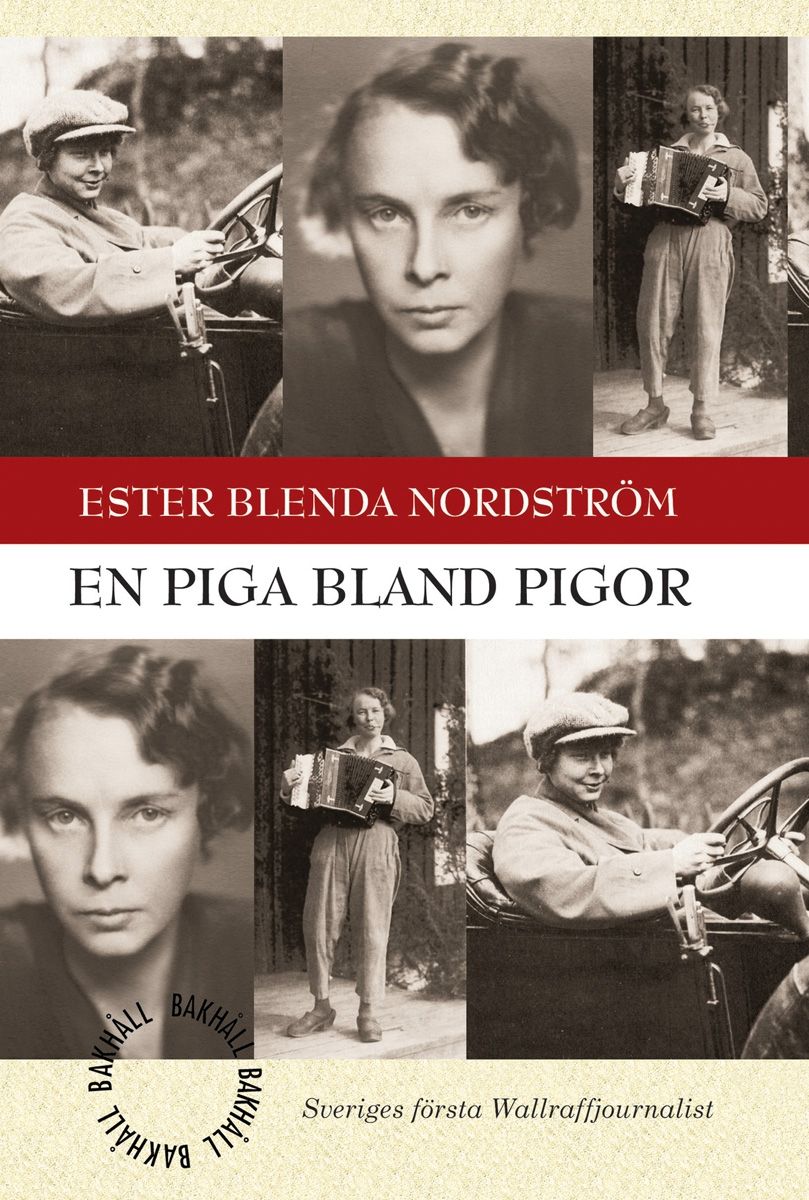 En piga bland pigor, e-bok av Ester Blenda Nordström