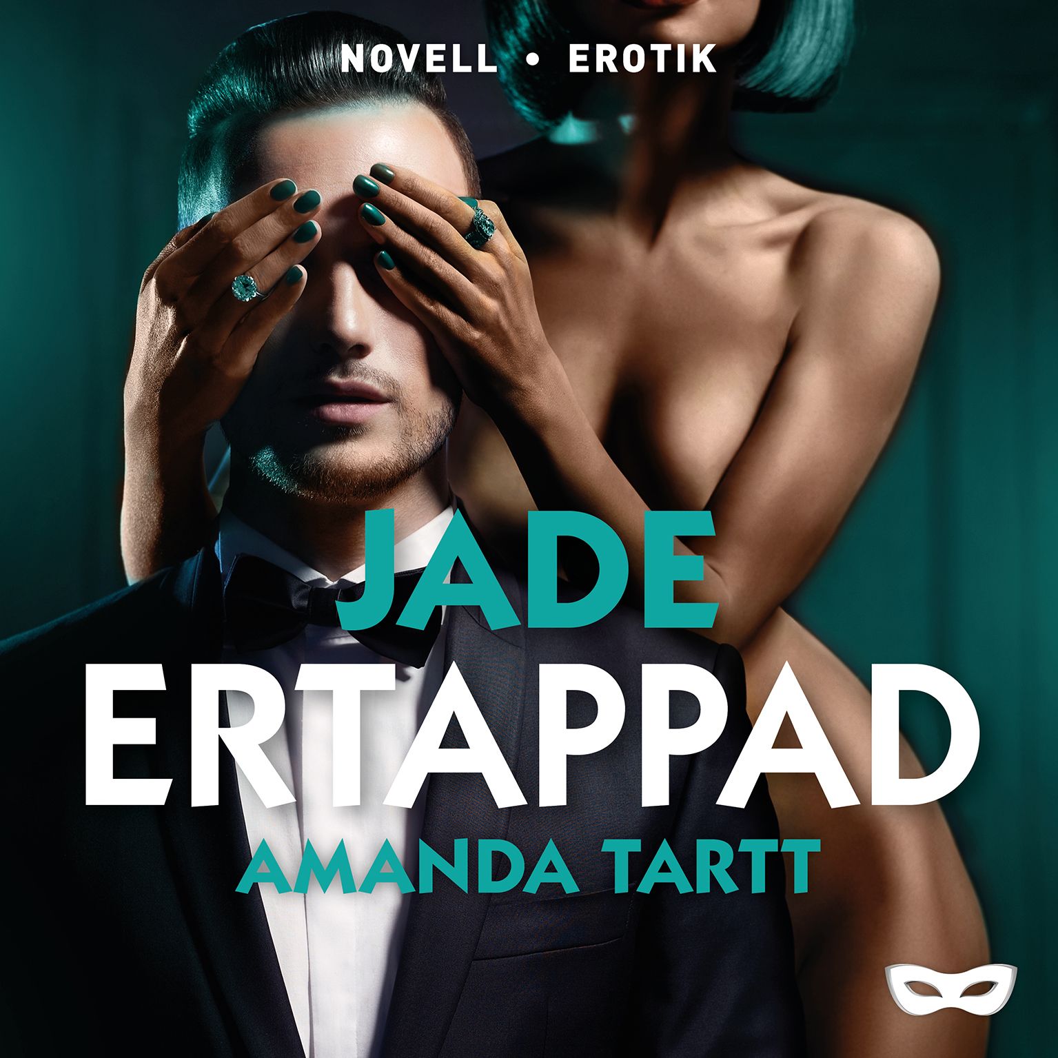 Ertappad, audiobook by Amanda Tartt