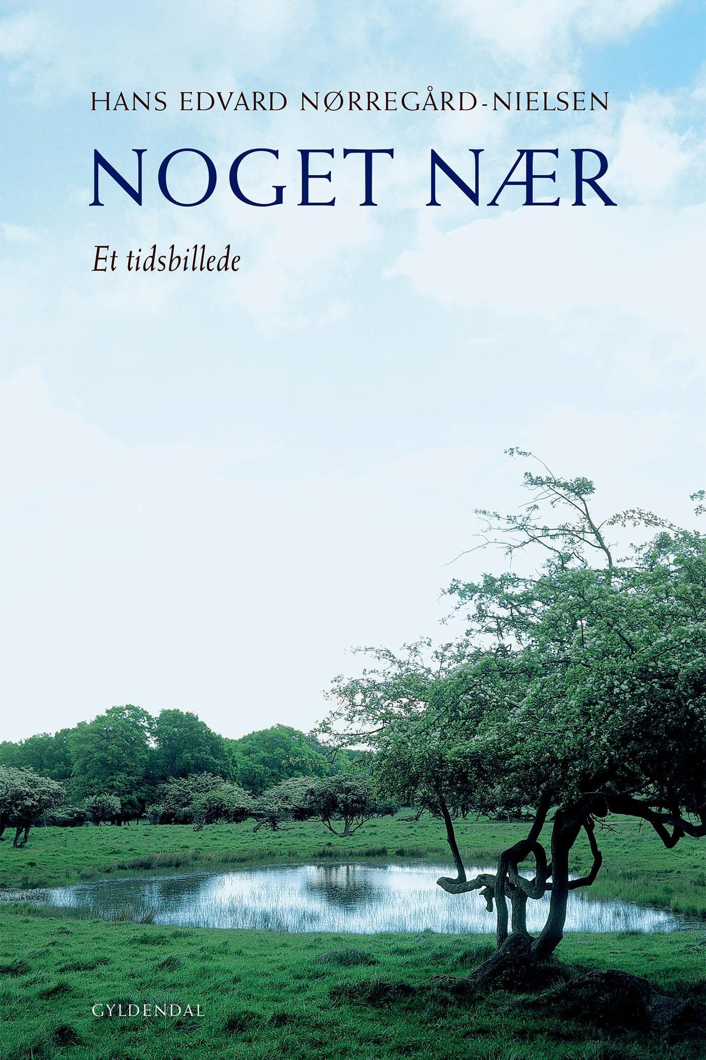 Noget nær, e-bog af Hans Edvard Nørregård-Nielsen