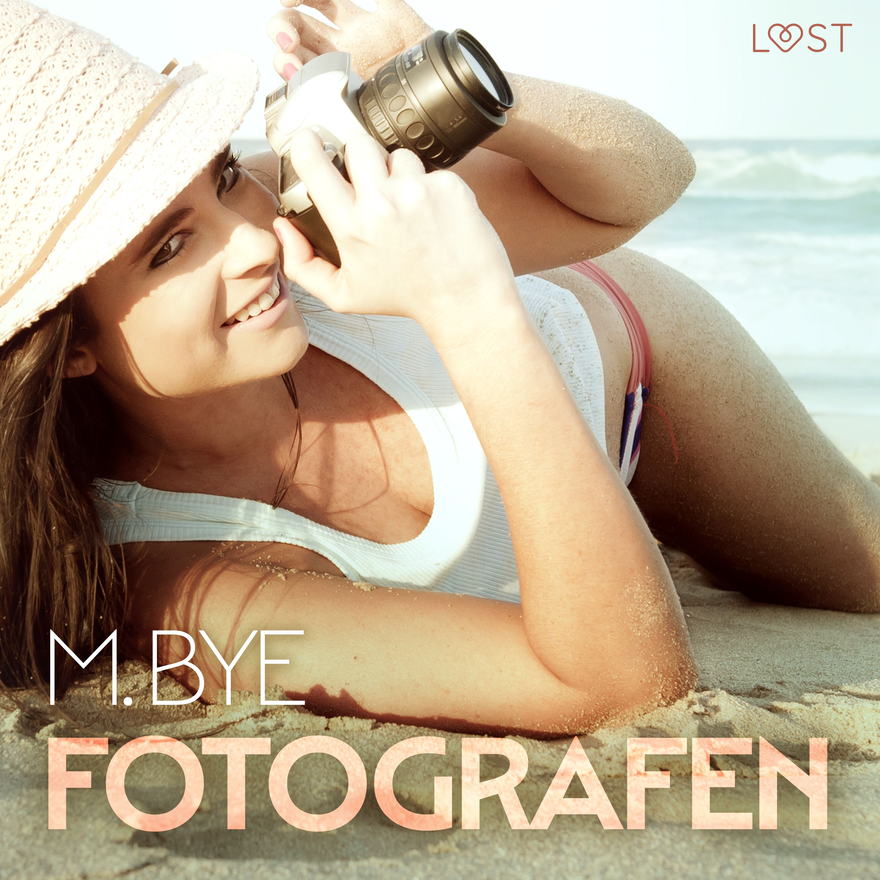 Fotografen - erotisk novelle, lydbog af M. Bye
