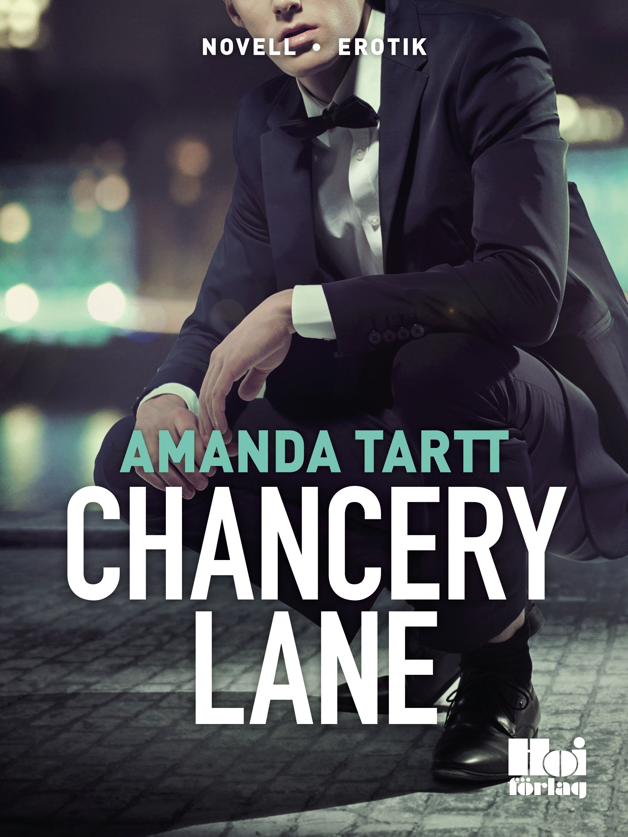 Chancery Lane, e-bok av Amanda Tartt