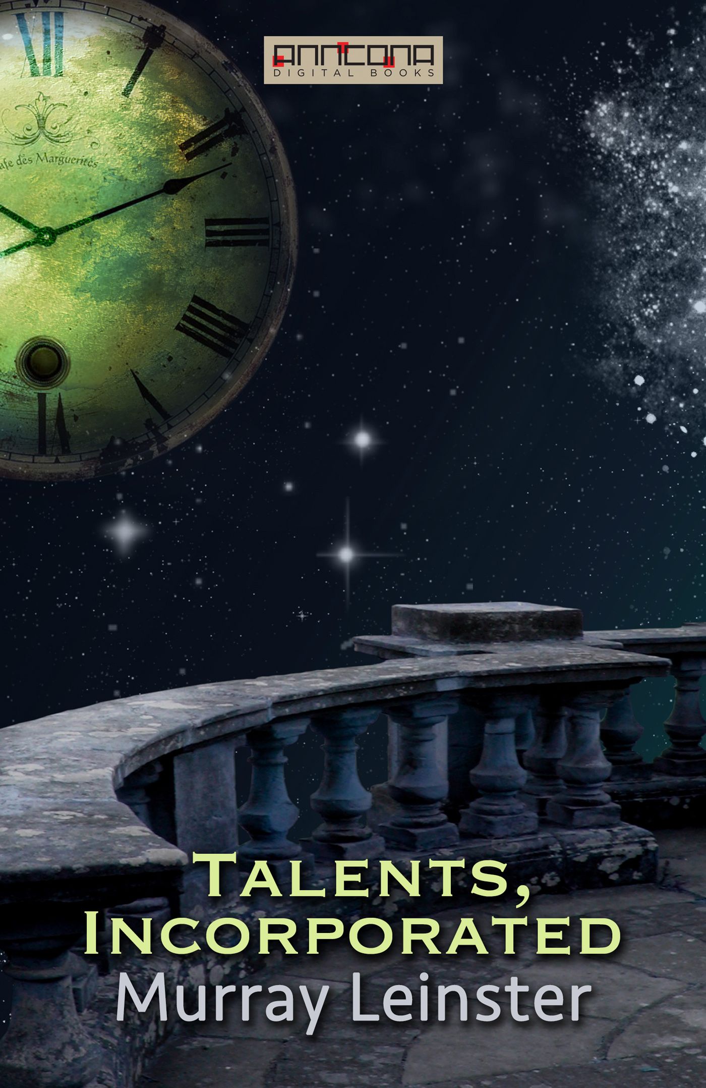 Talents, Incorporated, e-bok av Murray Leinster