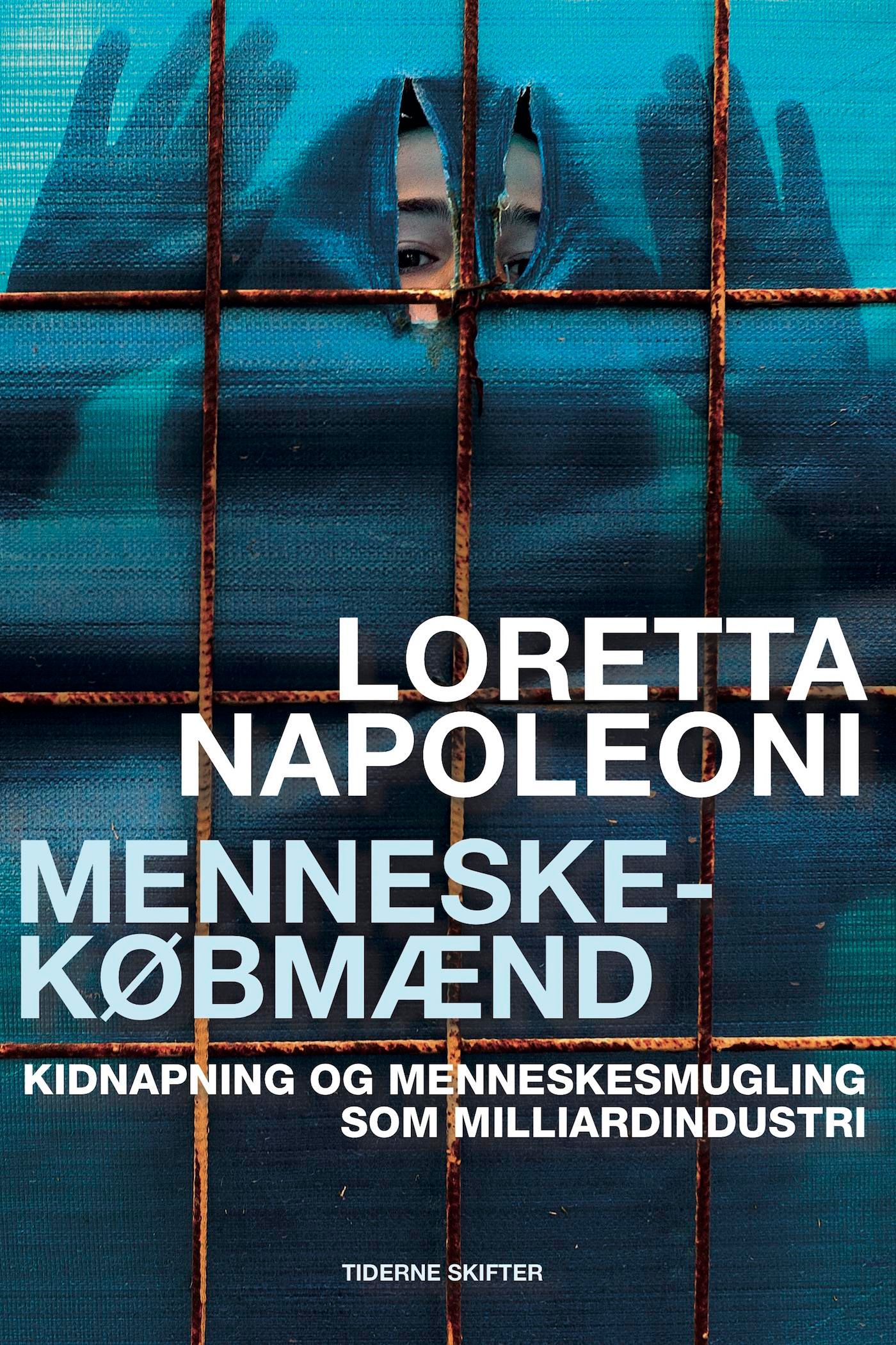 Menneskekøbmænd, e-bok av Loretta Napoleoni