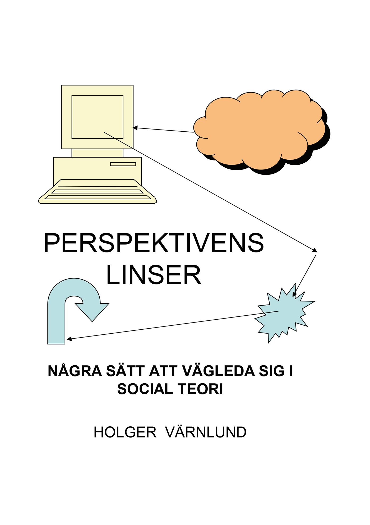 Perspektivens linser, e-bok av Holger Värnlund