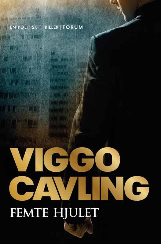 Femte hjulet, e-bok av Viggo Cavling
