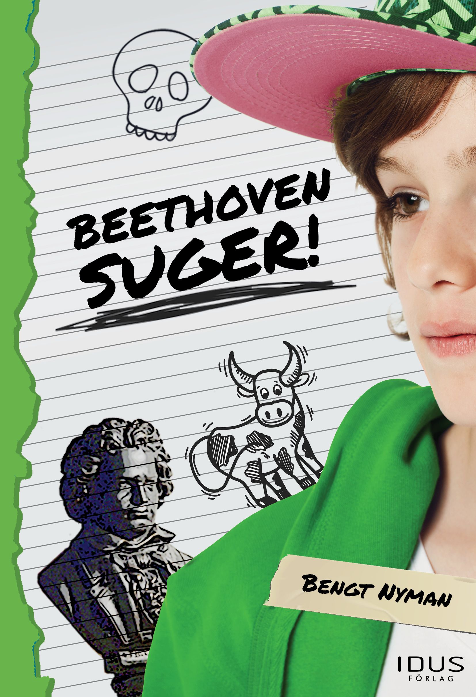 Beethoven suger!, e-bok av Bengt Nyman