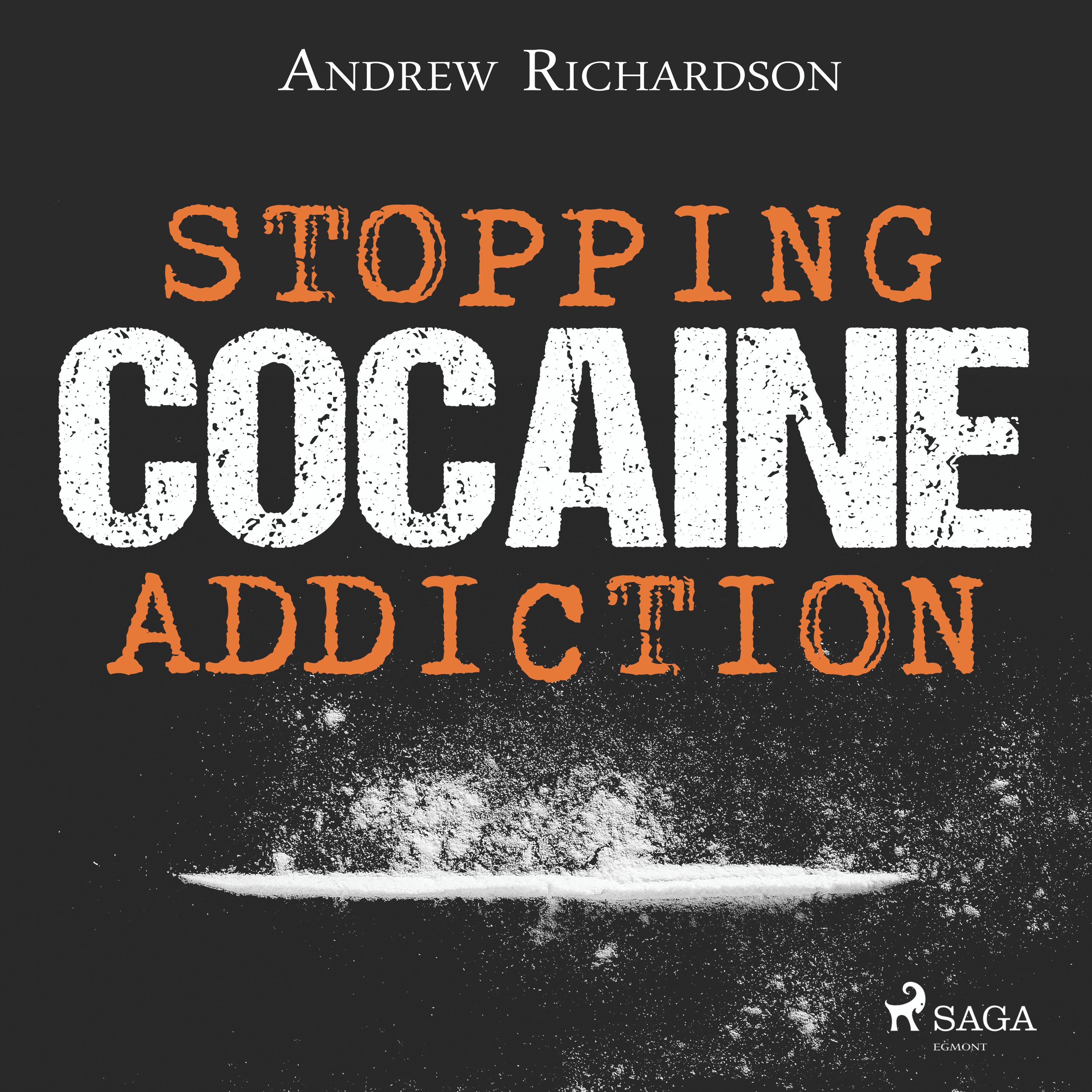 Stopping Cocaine Addiction, audiobook by Andrew Richardson