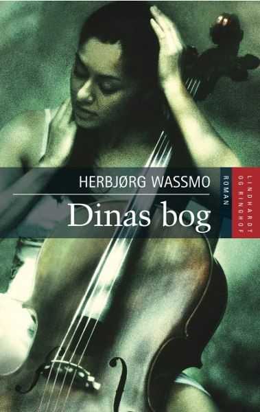 Dinas bog, audiobook by Herbjørg Wassmo