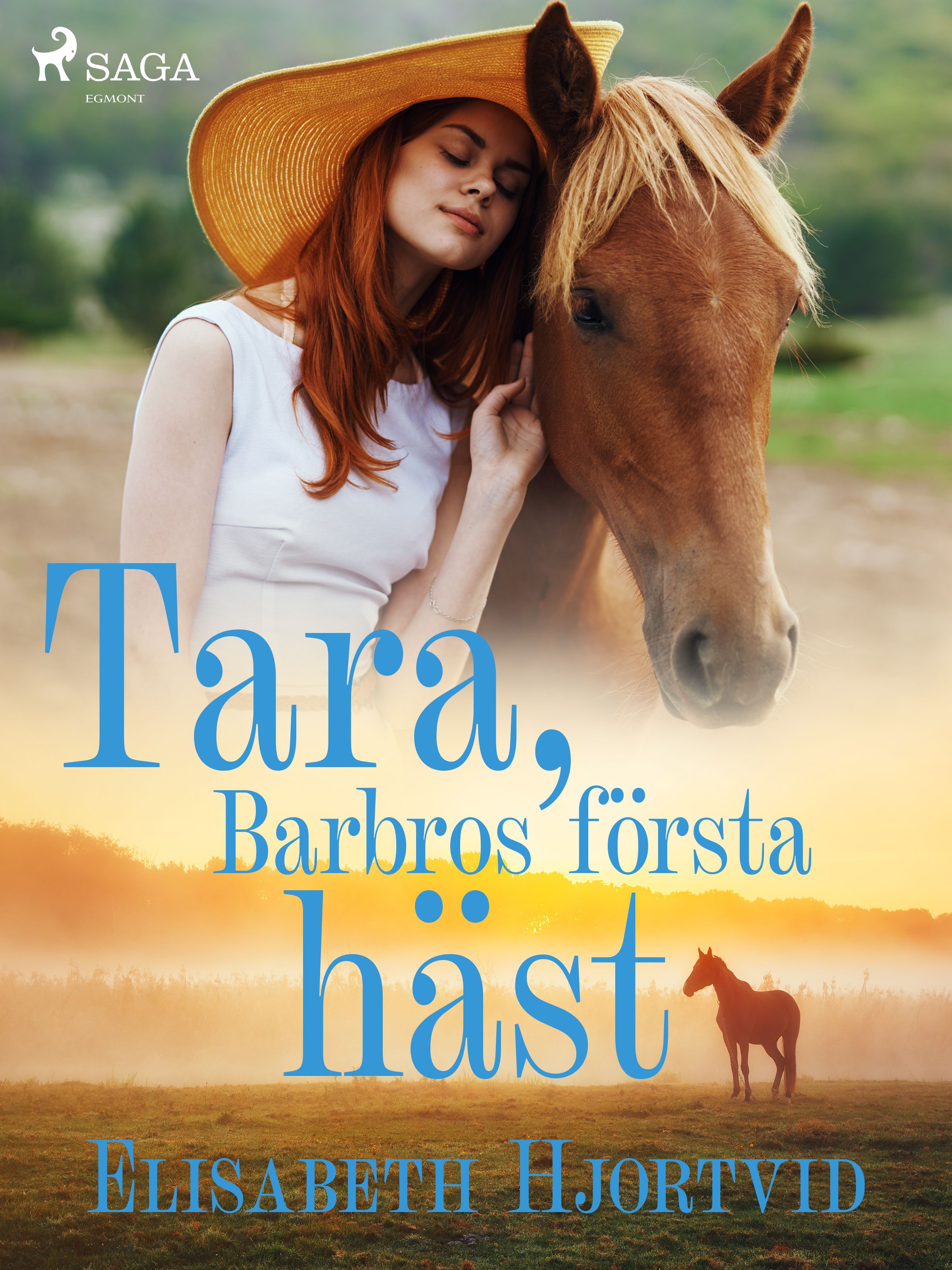 Tara, Barbros första häst, eBook by Elisabeth Hjortvid