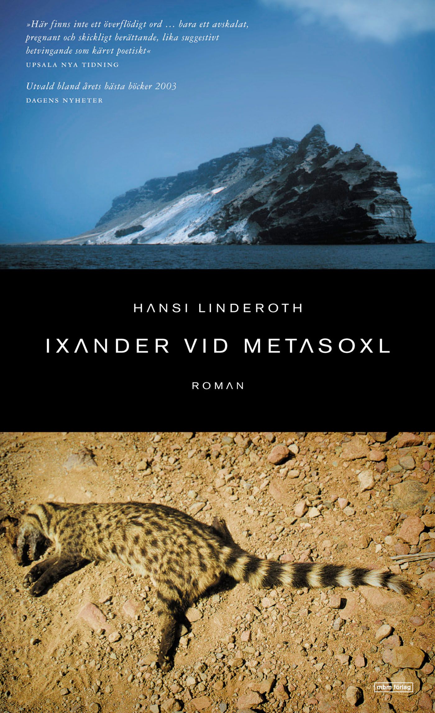 Ixander vid Metasoxl, e-bog af Hansi Linderoth